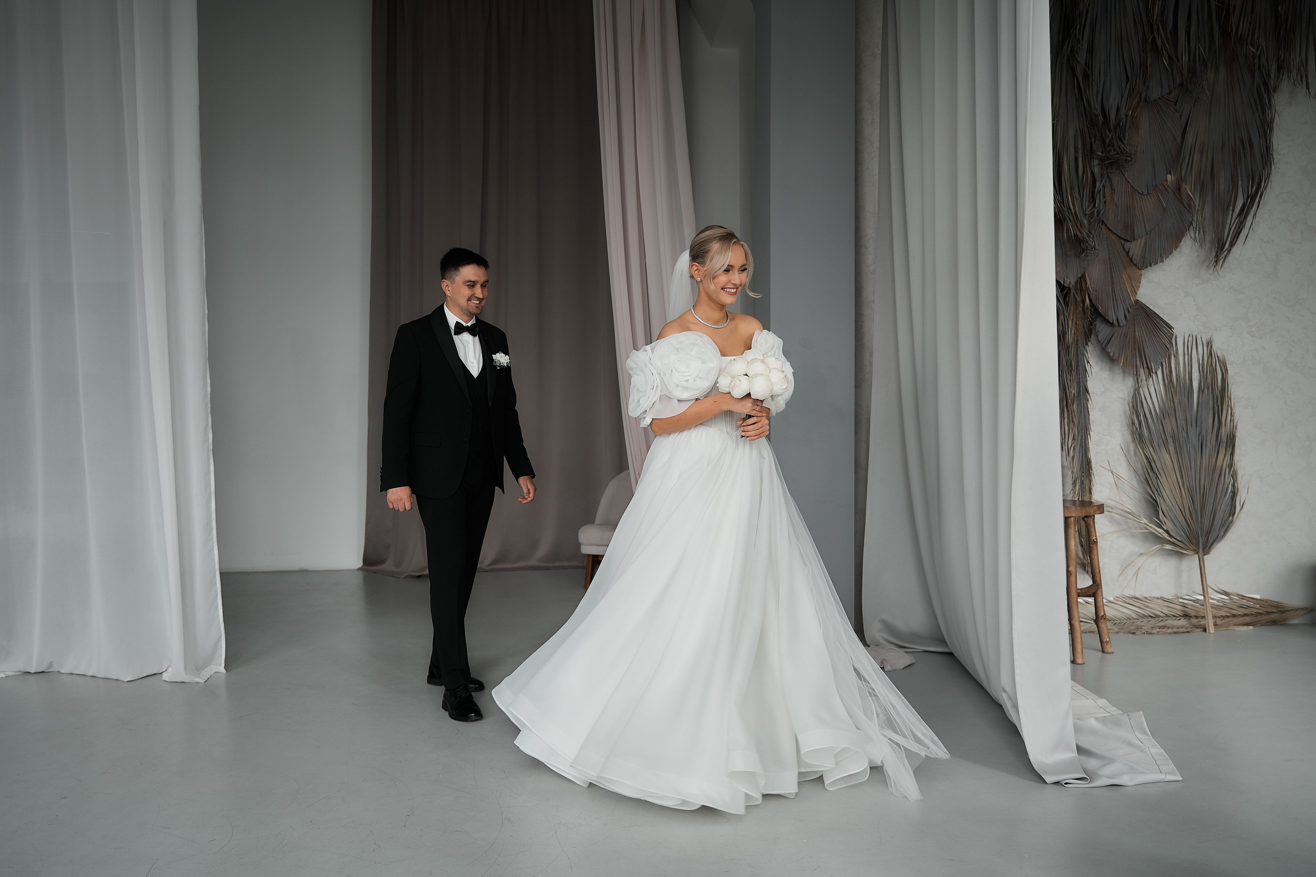 Григорий и Елизавета. Фотограф и видеограф в Екатеринбурге