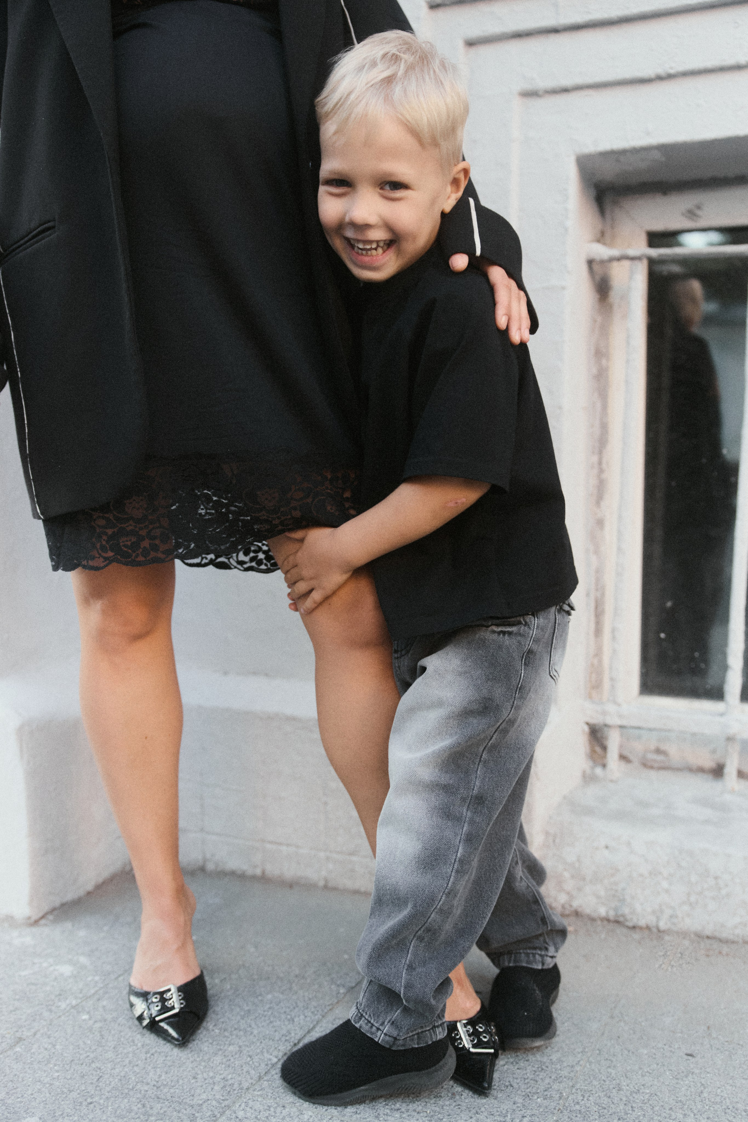 Гриша + Алина + Платон. Семейный и детский фотограф Юлия Шох