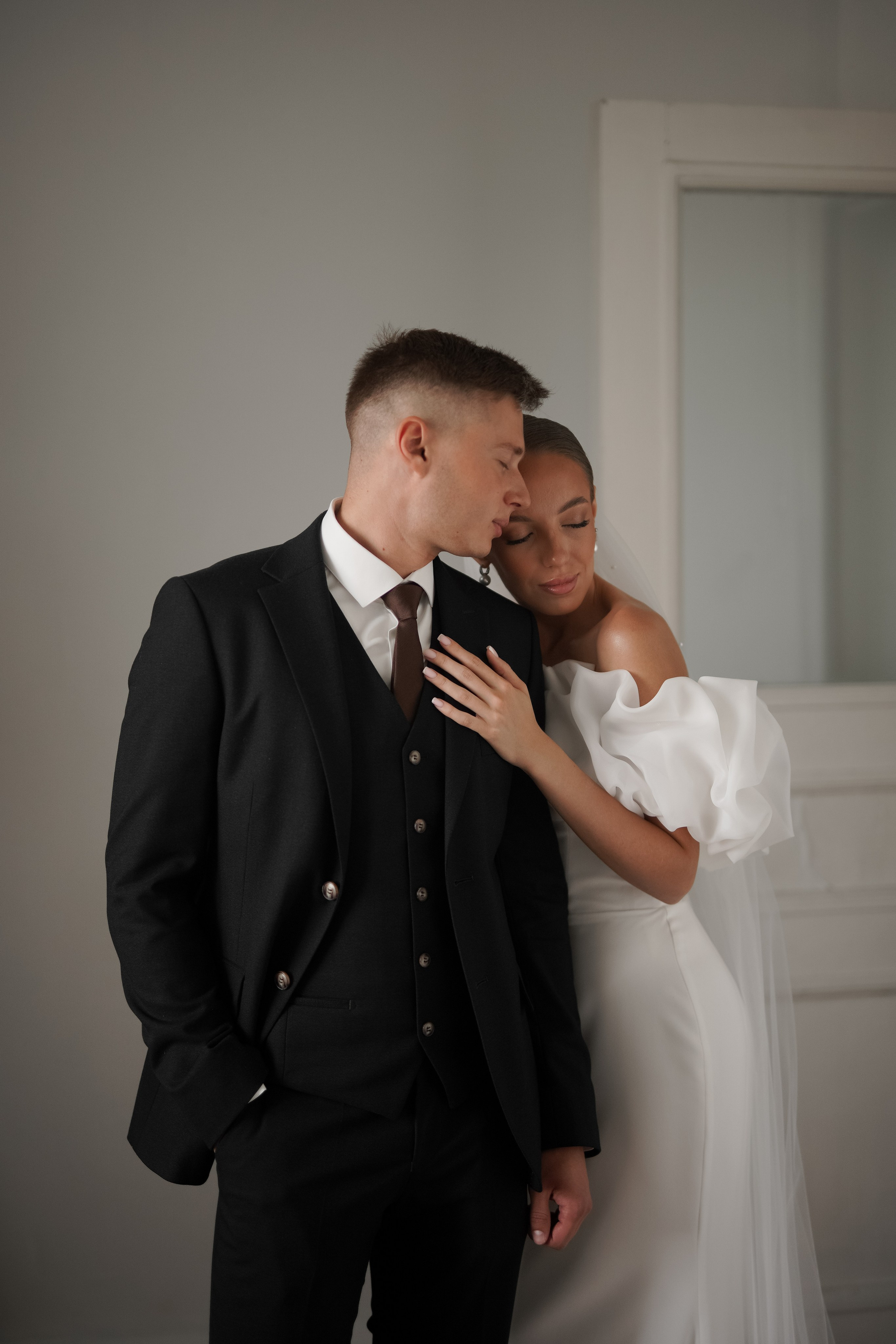 Екатерина и Дмитрий. Свадебный фотограф Марина Попова