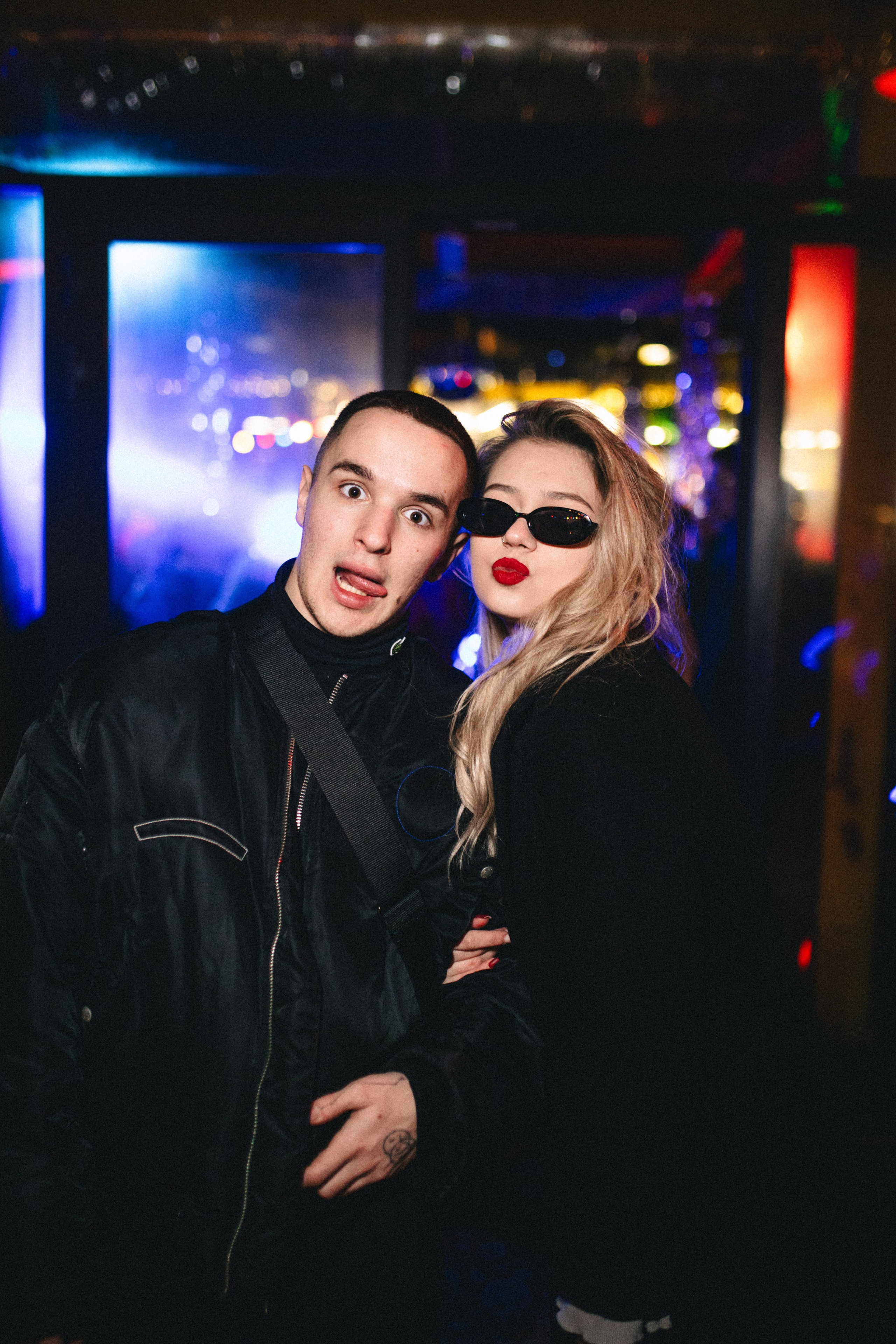 НОВОГОДНЯЯ ВЕЧЕРИНКА 90-х | Парк Культуры. Фотограф в Ставрополе Алина Клочкова