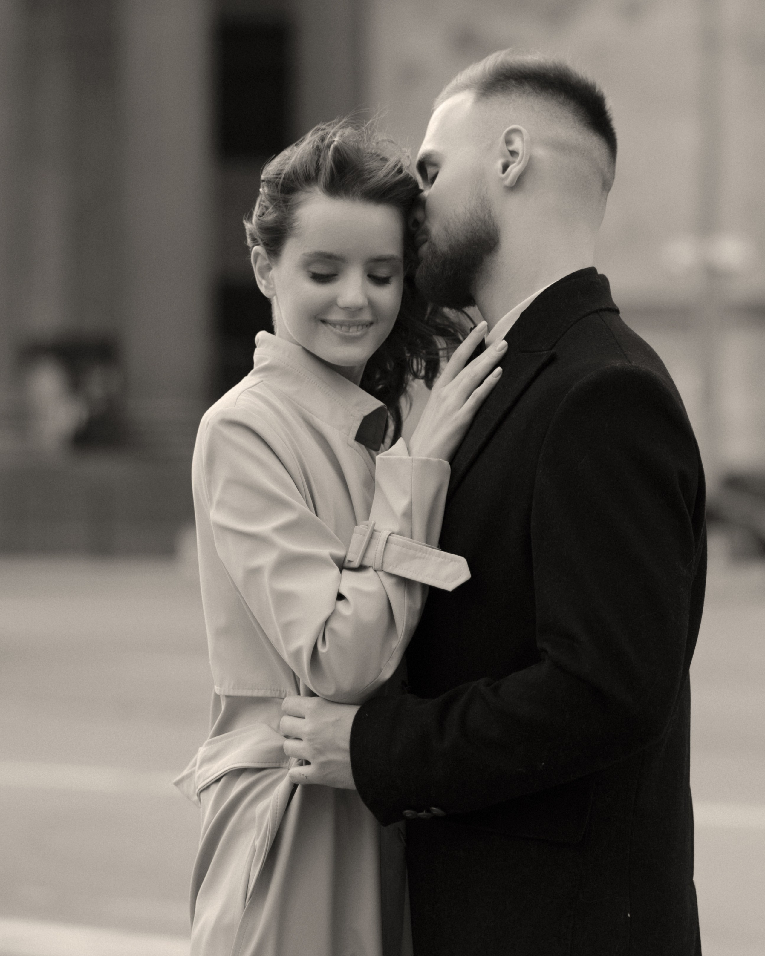 Однажды в Питере. Свадебный фотограф в Минске Тагай Наталья