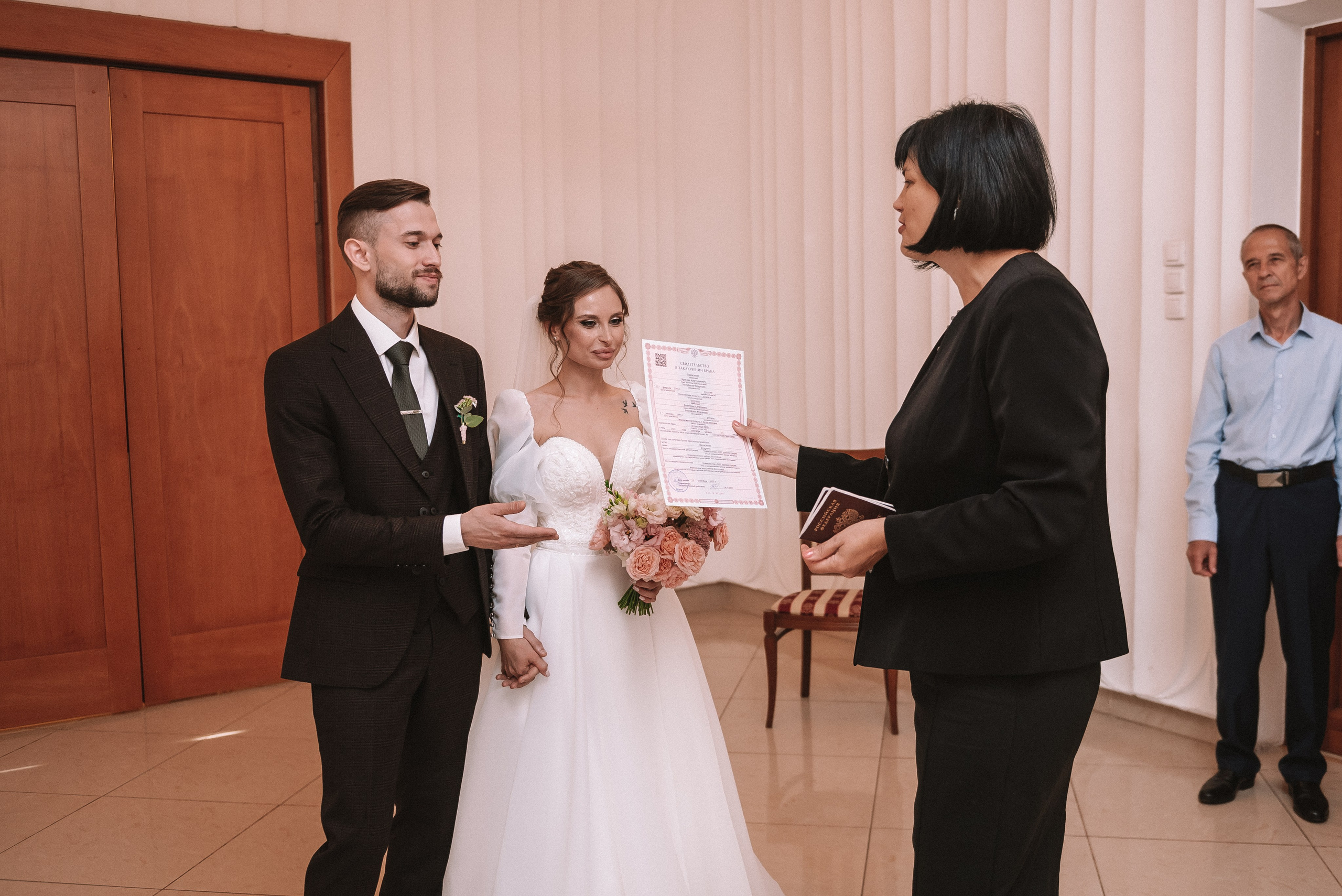 Виктория + Ярослав. Свадебный и семейный фотограф в Волгограде Олеся Лисицкая