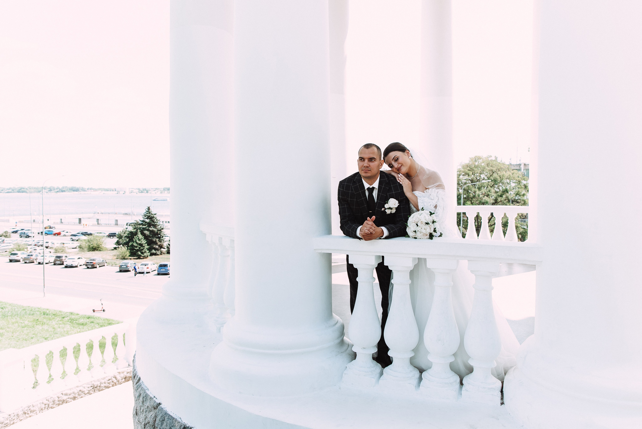 Семен + Варвара. Свадебный и семейный фотограф в Волгограде Олеся Лисицкая