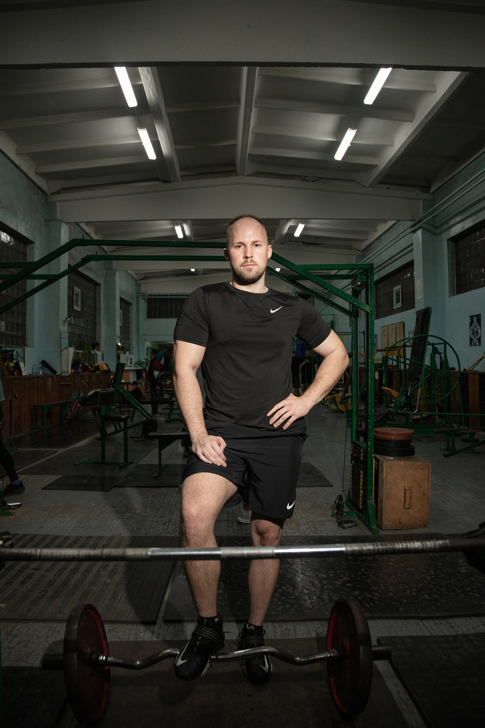 Время Мускулов, 2025. Фотограф Минск — Осиповичи Ерошевич Елена