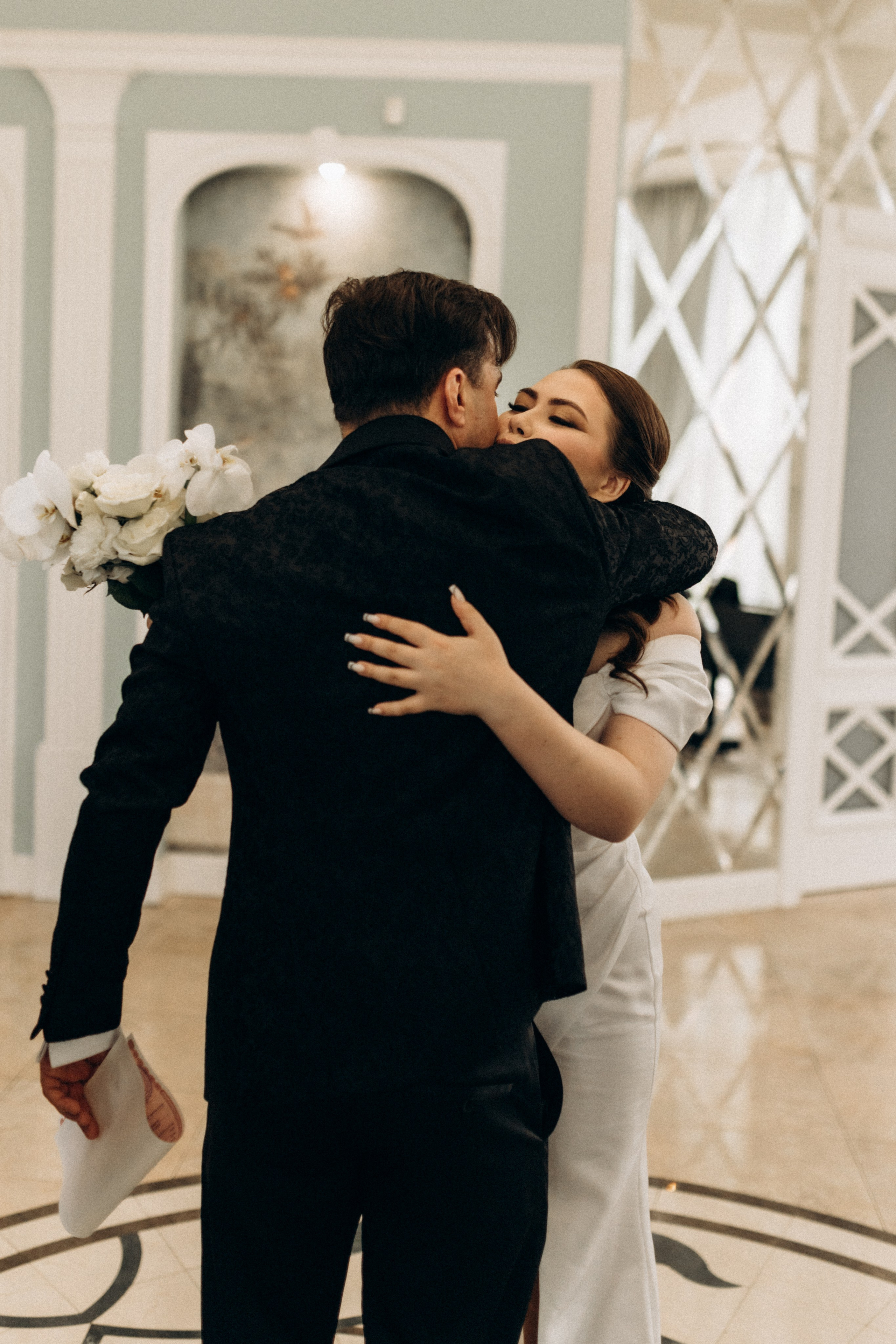 Карина & Алексей. Свадебная лавстори. Фотограф НОГИНСК, Москва, Анастасия Белая