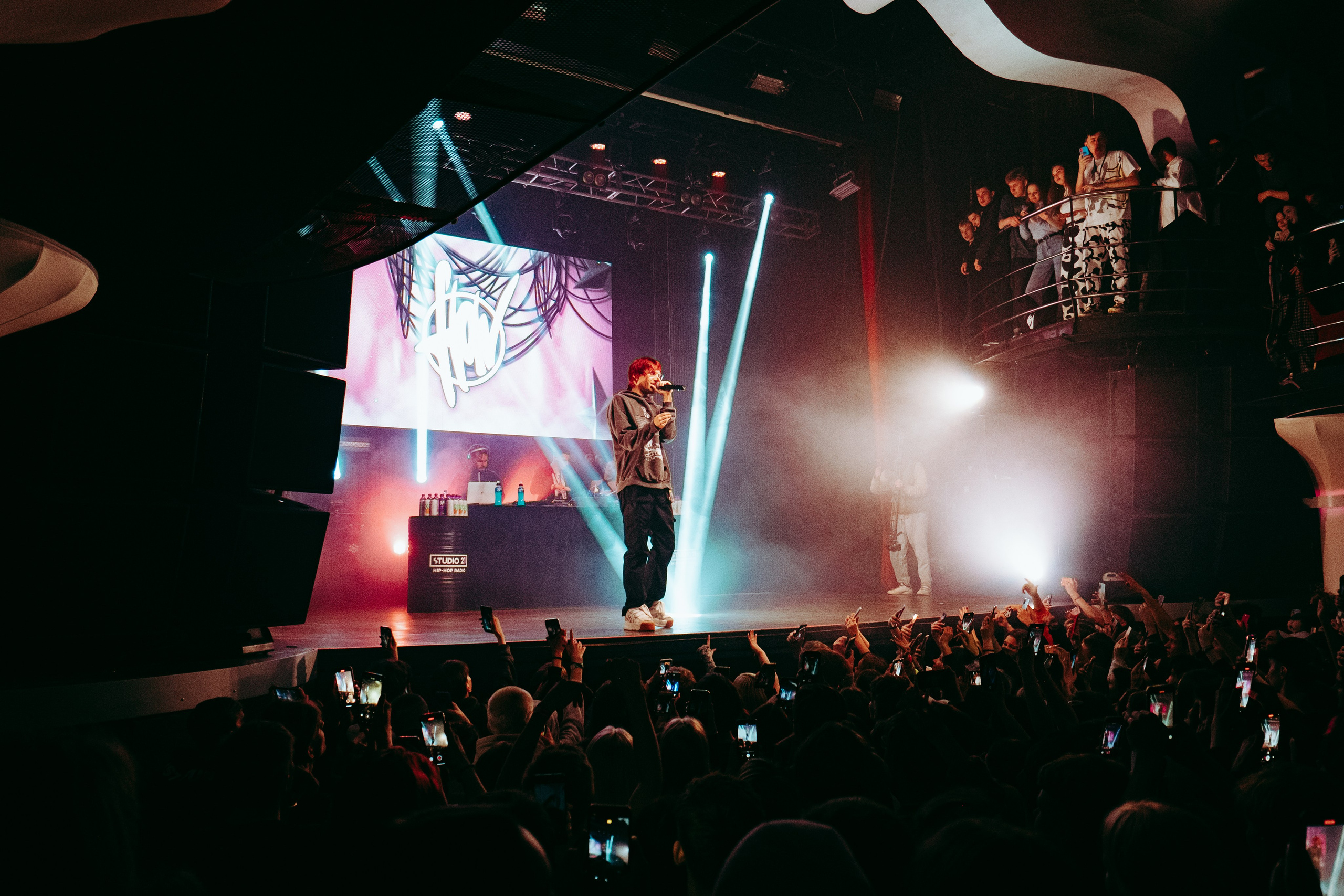 Концерт/LOVV66. Varankin denis