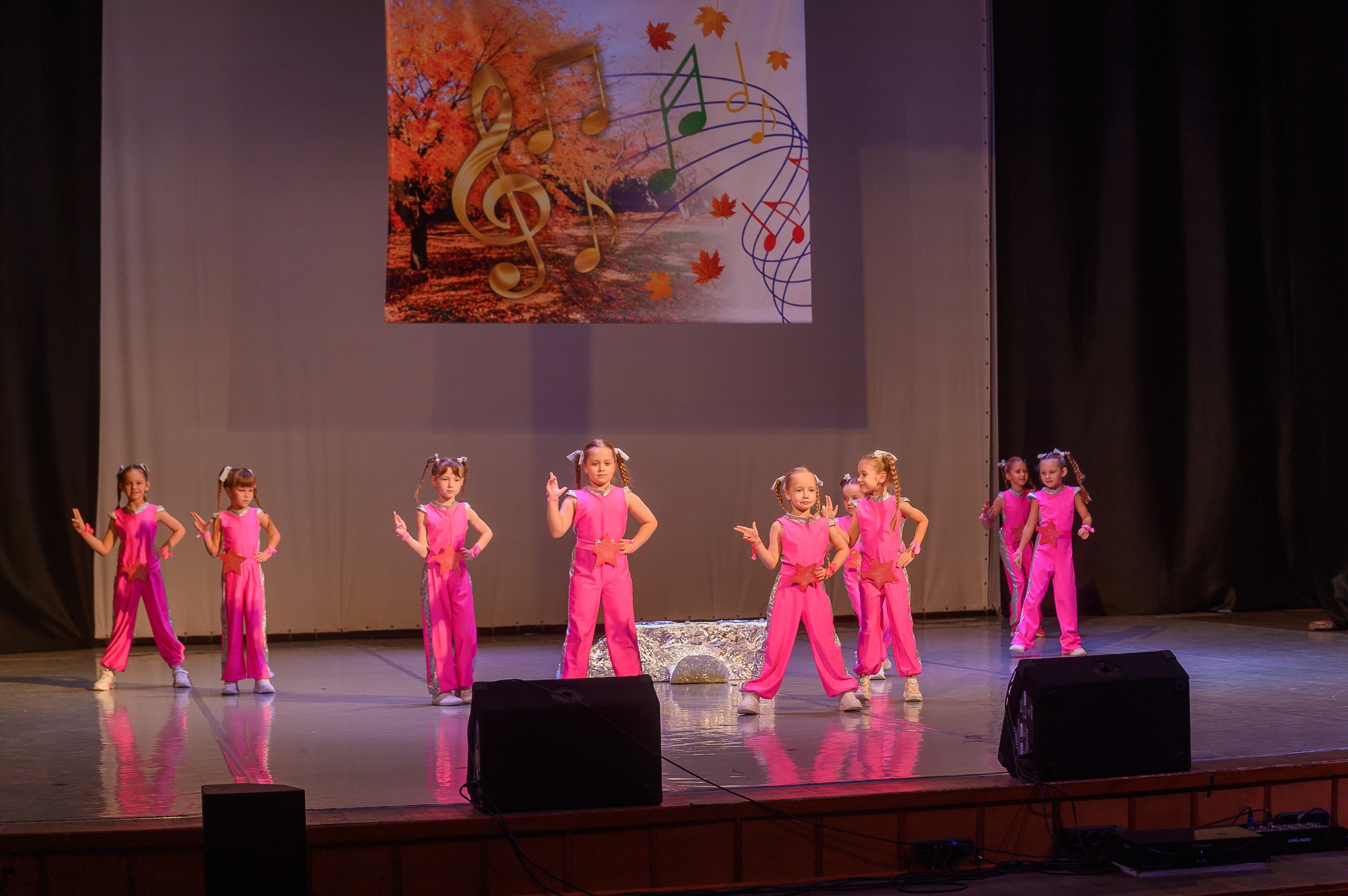 Конкурс «Танцевальная Осень». Фотограф в Кемерово Владислав Шульц