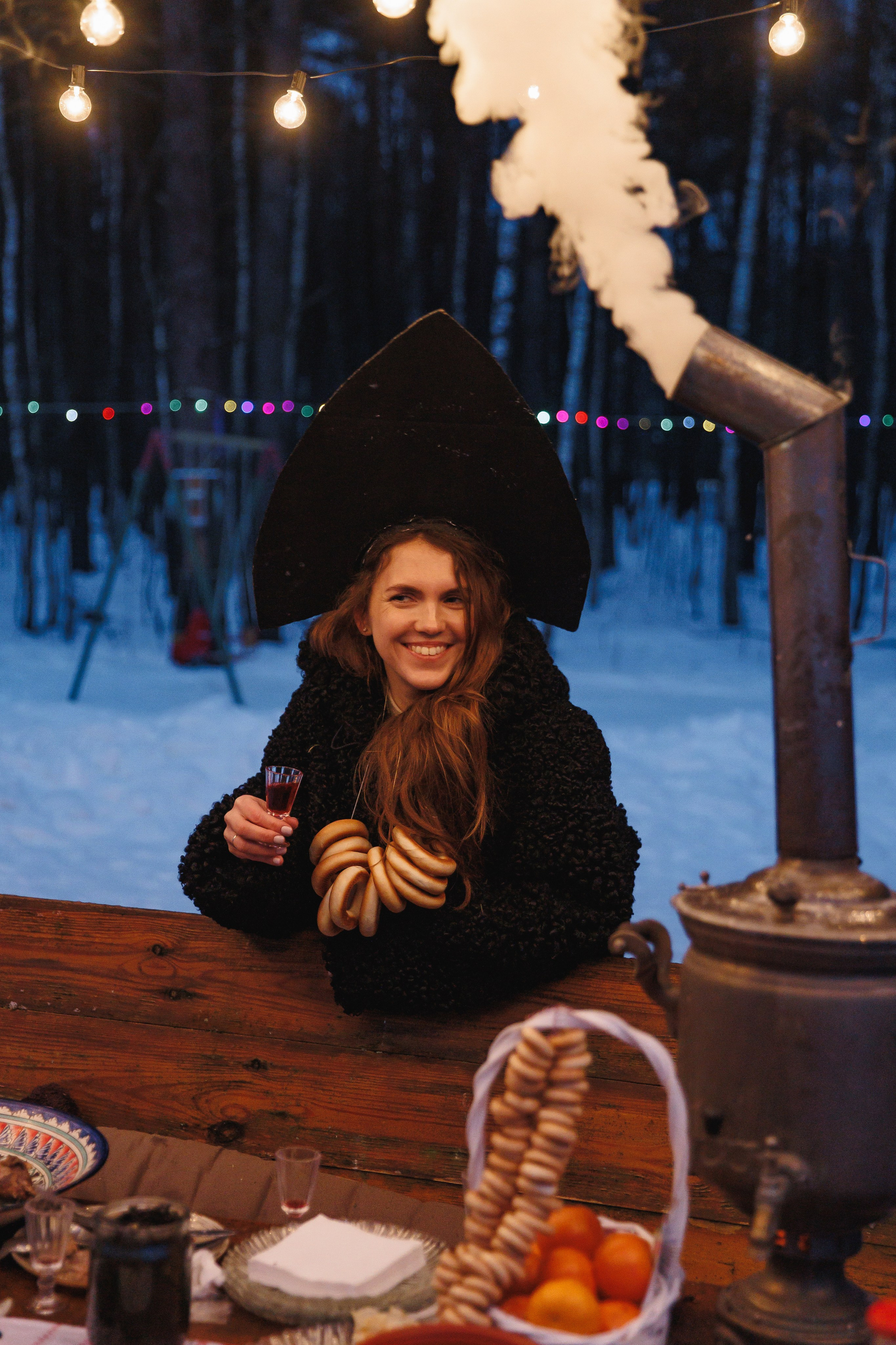 Polly b-day. Wedding photographer in St. Petersburg, Europe and Israel Anna Agafon