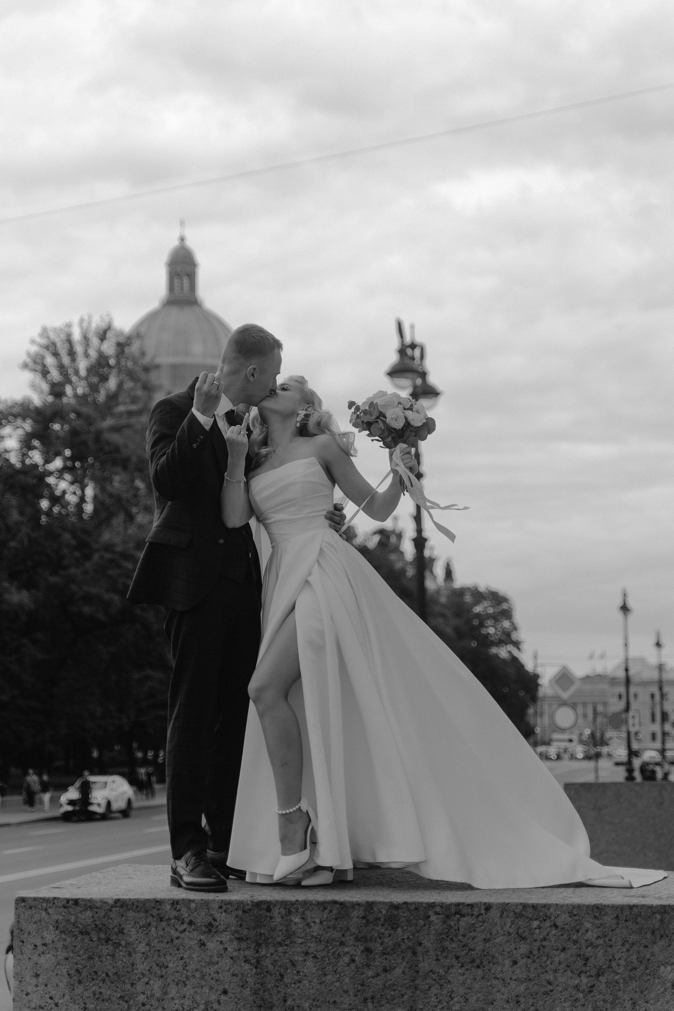 A&V. Свадебный фотограф — Наталья Фед СПб/Москва