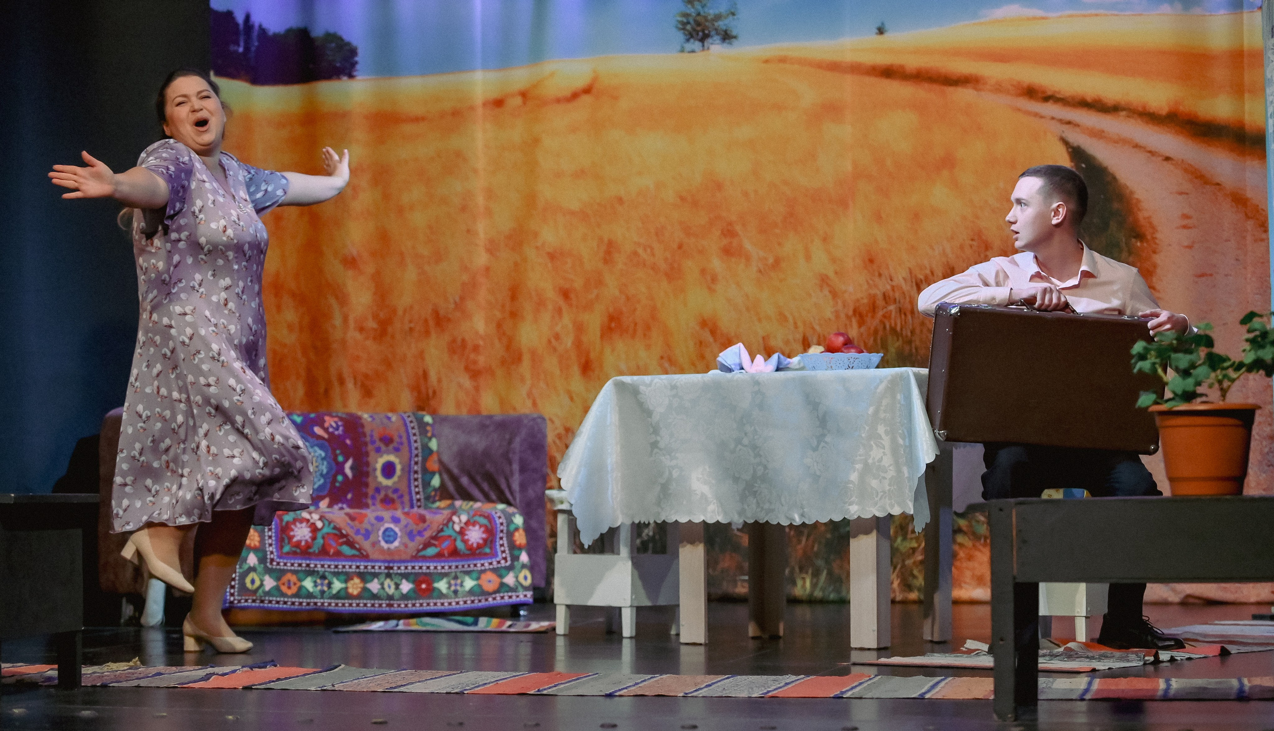 «Разреши тебя любить» в Театре Артиста 24.11.2023. Репортажный профессиональный фотограф-любитель