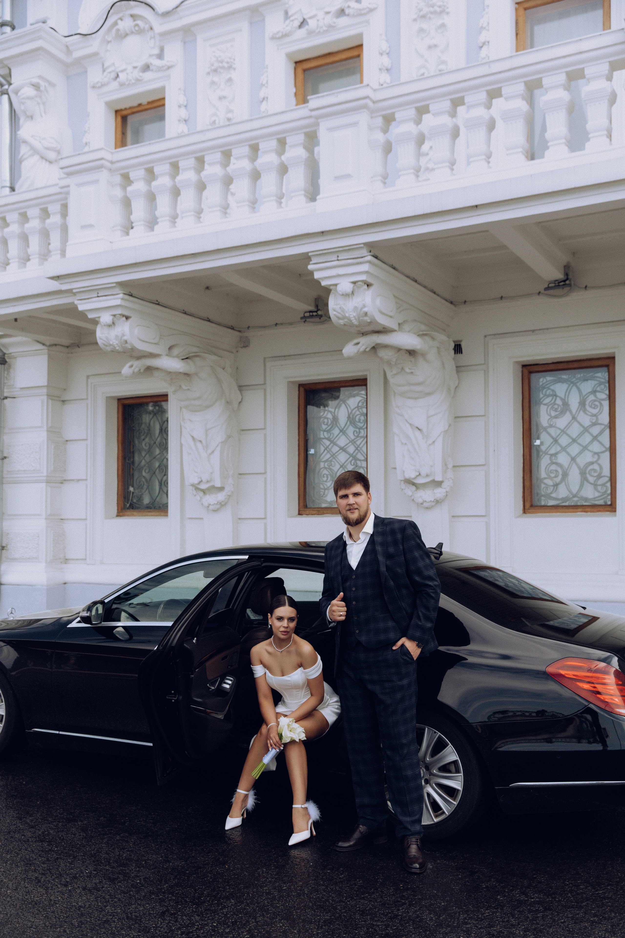 Настя и Коля. Фотограф Нижний Новгород