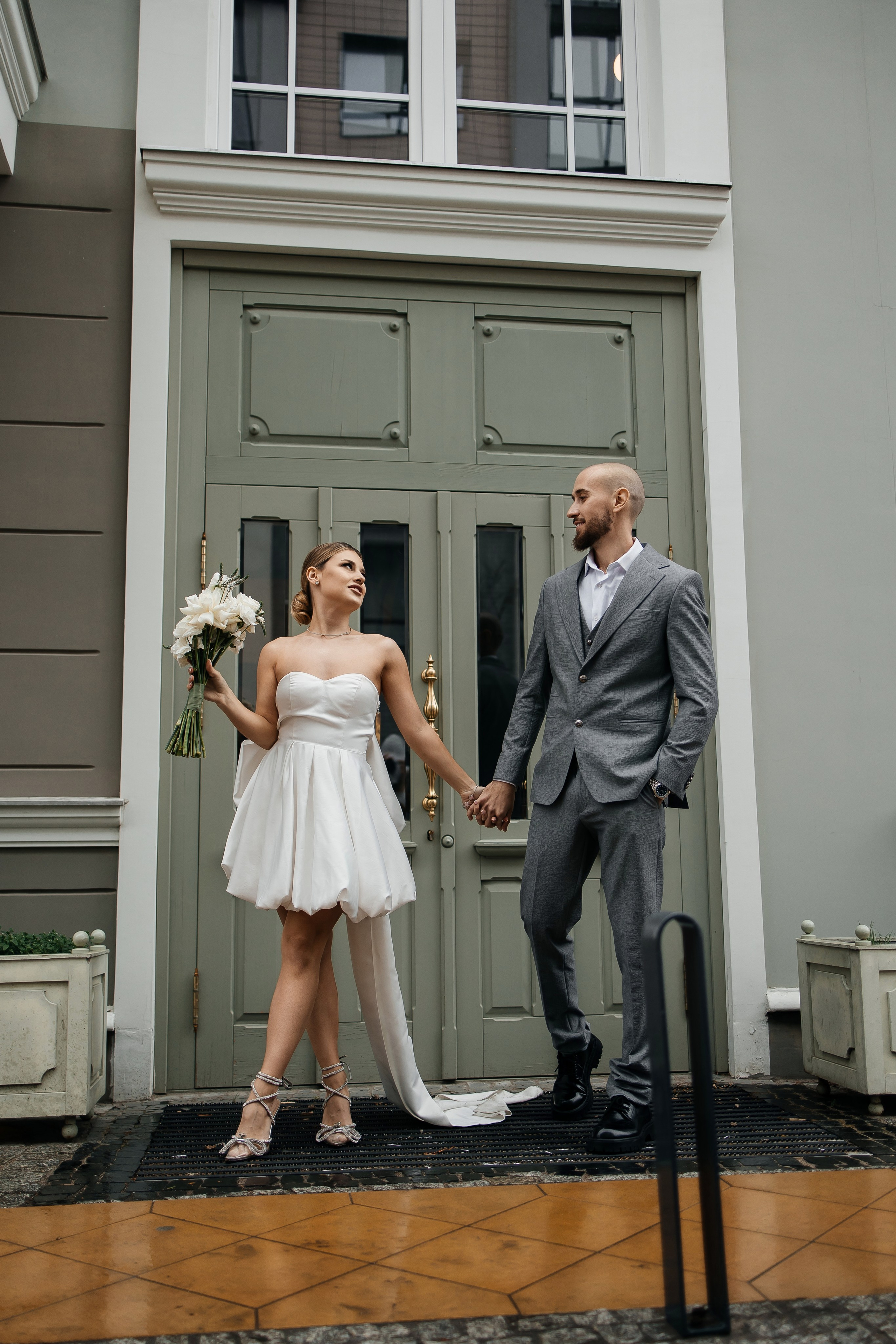 Алина и Михаил. Свадебный фотограф Саратов Екатерина Абросимова