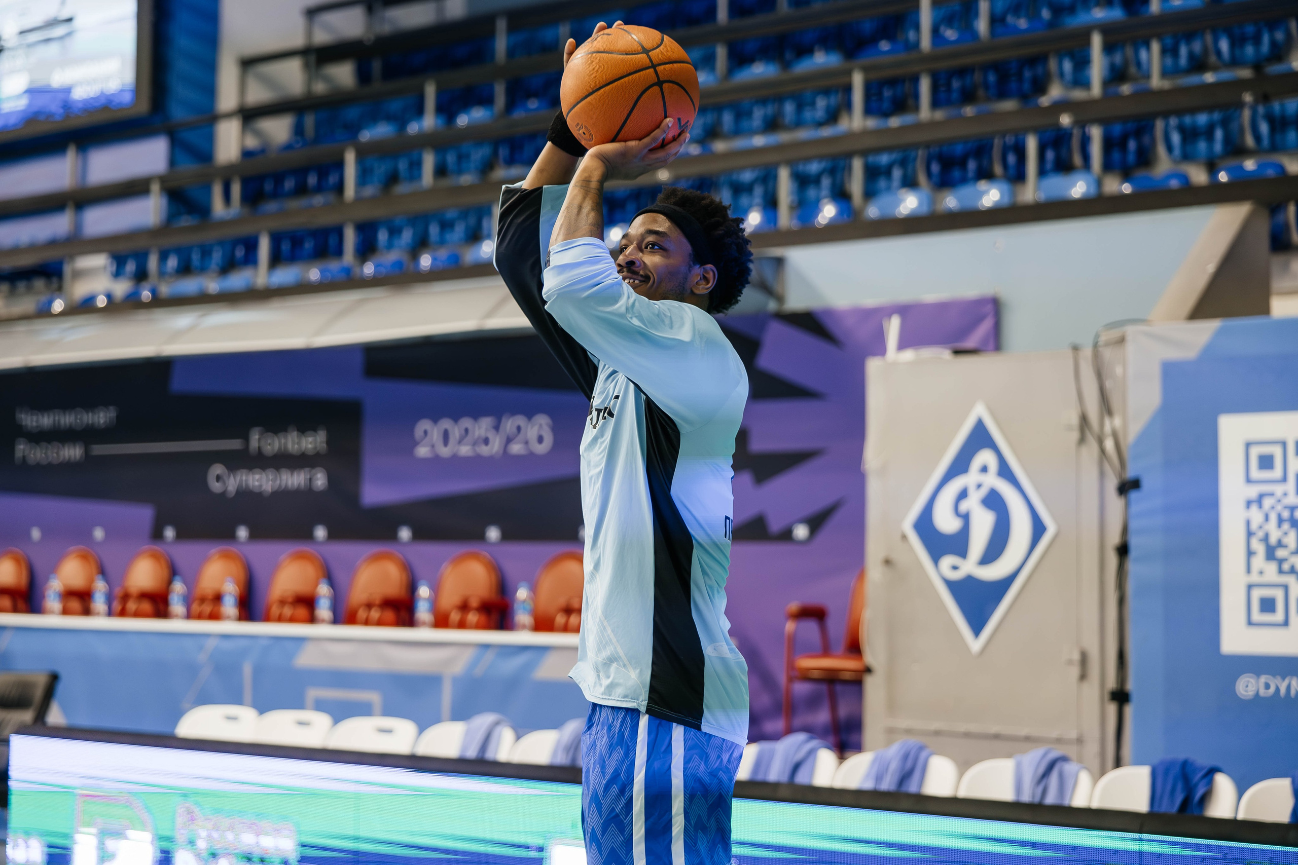 Баскетбол — Динамо. Репортажный и свадебный фотограф во Владивостоке Максим Цой