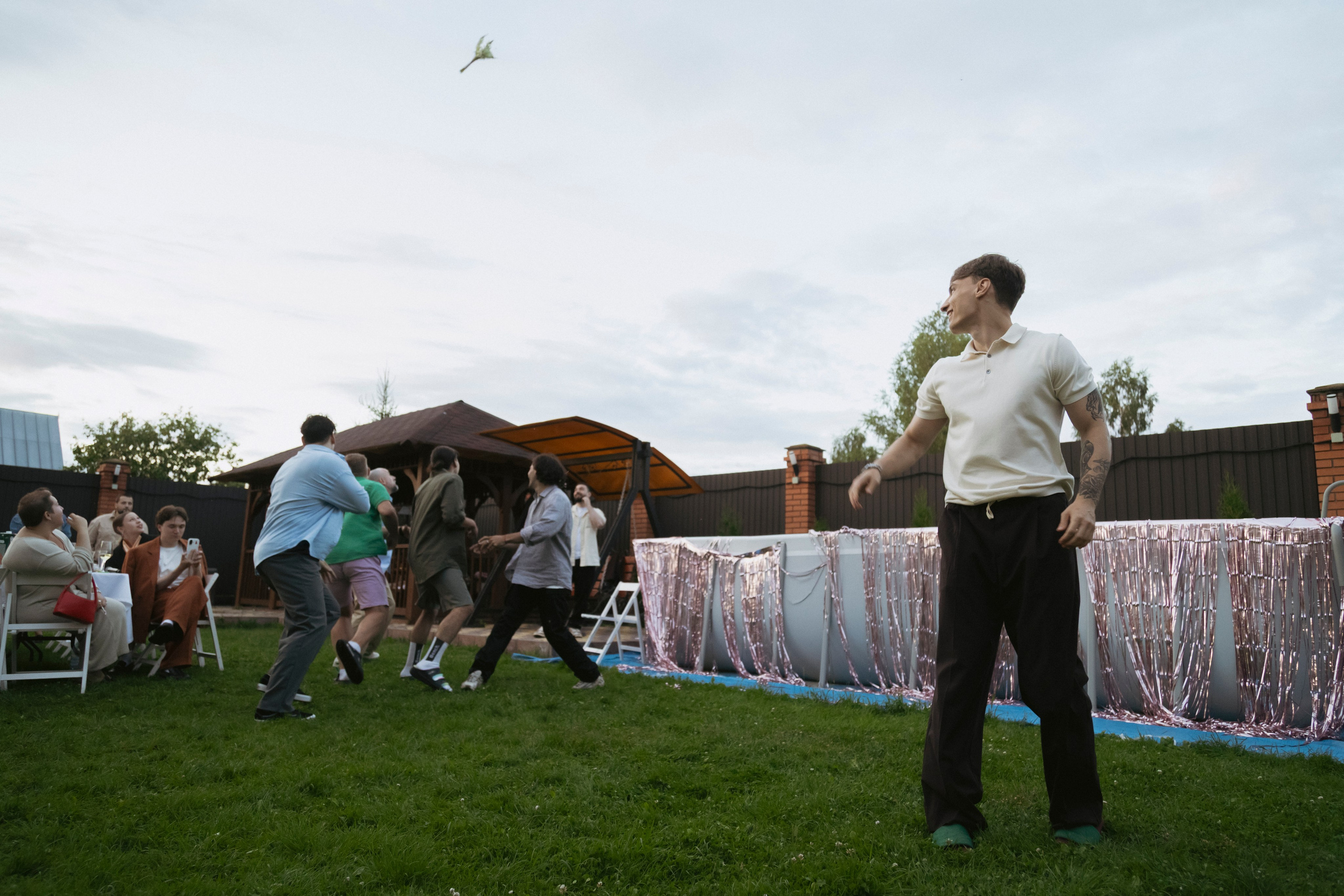 Камерная свадьба. Документальный фотограф