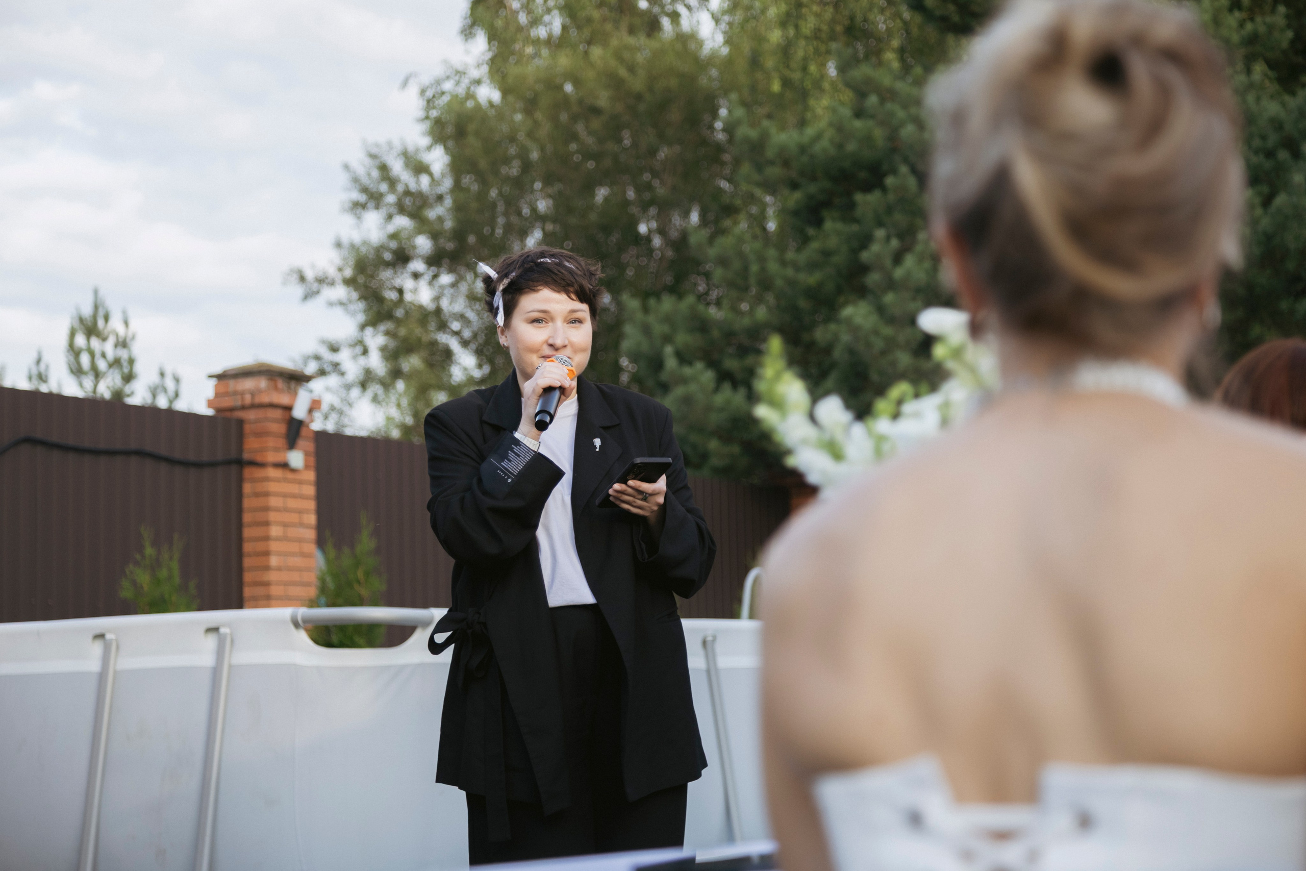 Камерная свадьба. Документальный фотограф