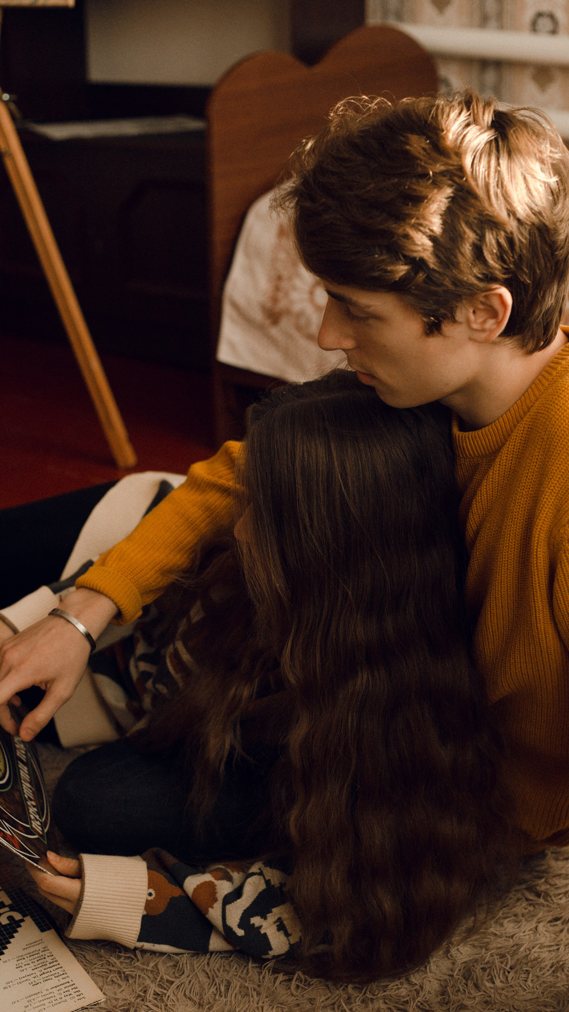 Просто останемся дома. Глеб и Катя. Фотограф в Ростове-на-Дону и Краснодаре Елизавета Киселёва