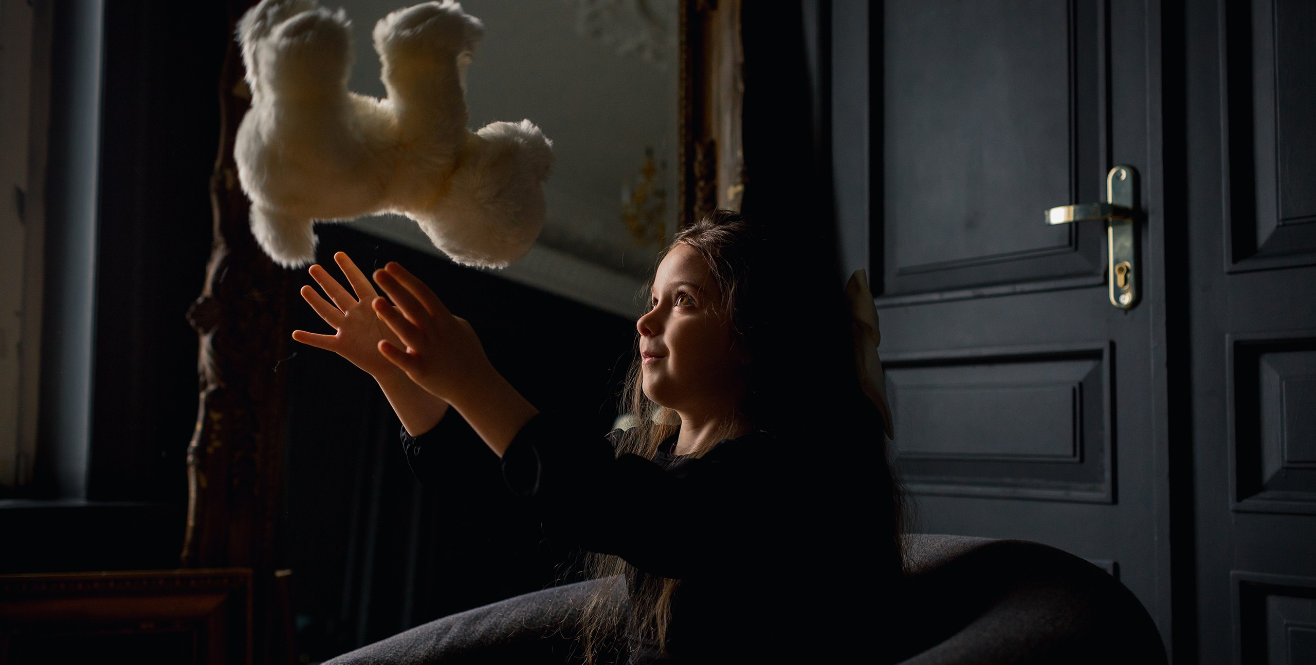 Семья. Семейный и портретный фотограф в Санкт-Петербурге Андрей Воробьев