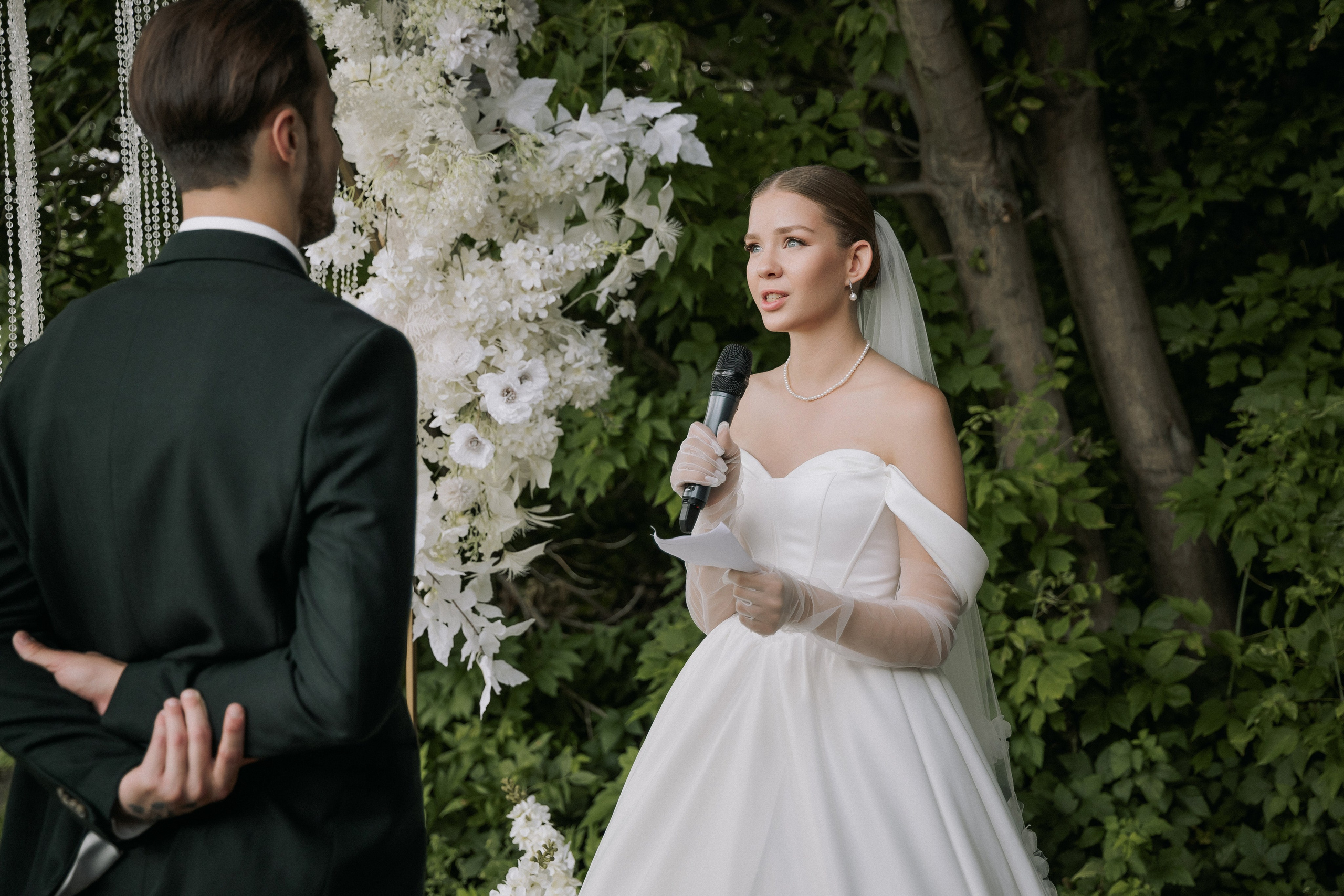 Свадебный день Лины и Роберта. Свадебная фотография. Арина Рубах