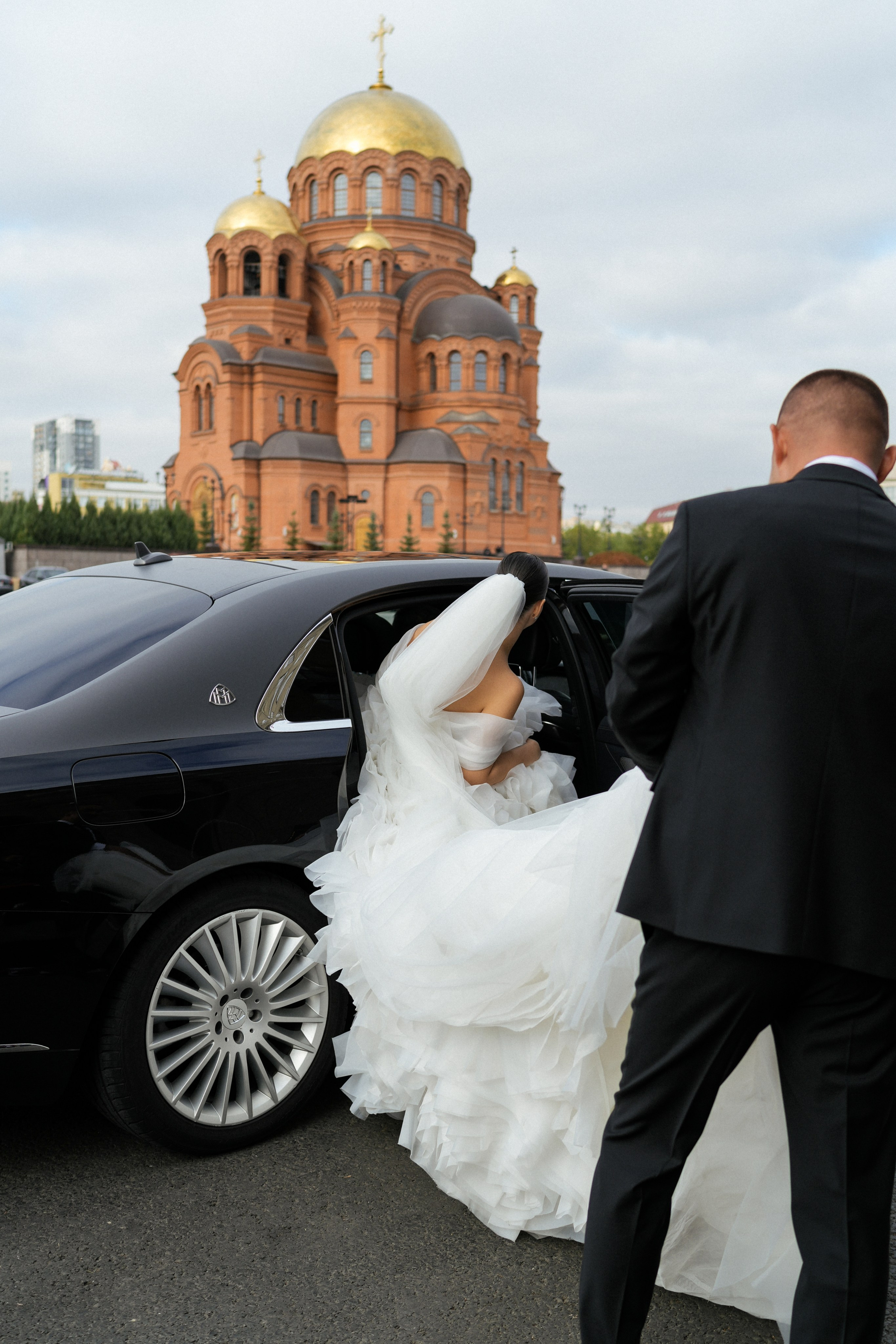 Вероника и Рустем. Свадебный, семейный и портретный фотограф в Москве, Маржан Кадышева