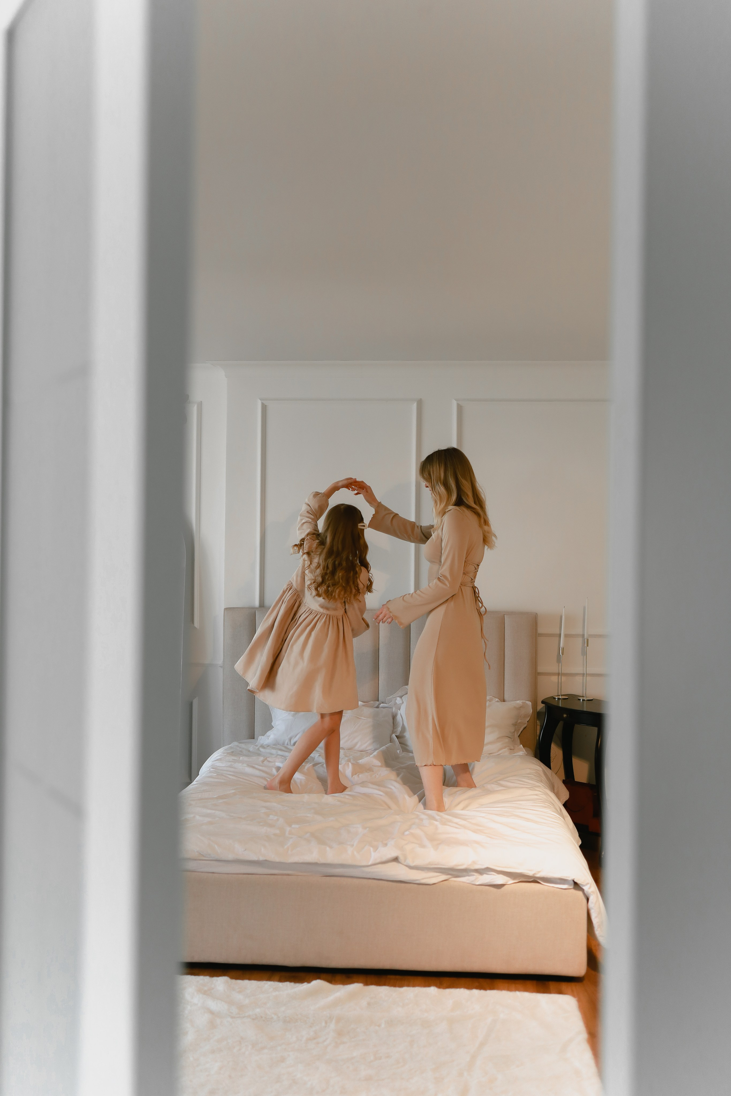 Аня и Кира. Анна Лерман. Фотограф г. Абакан