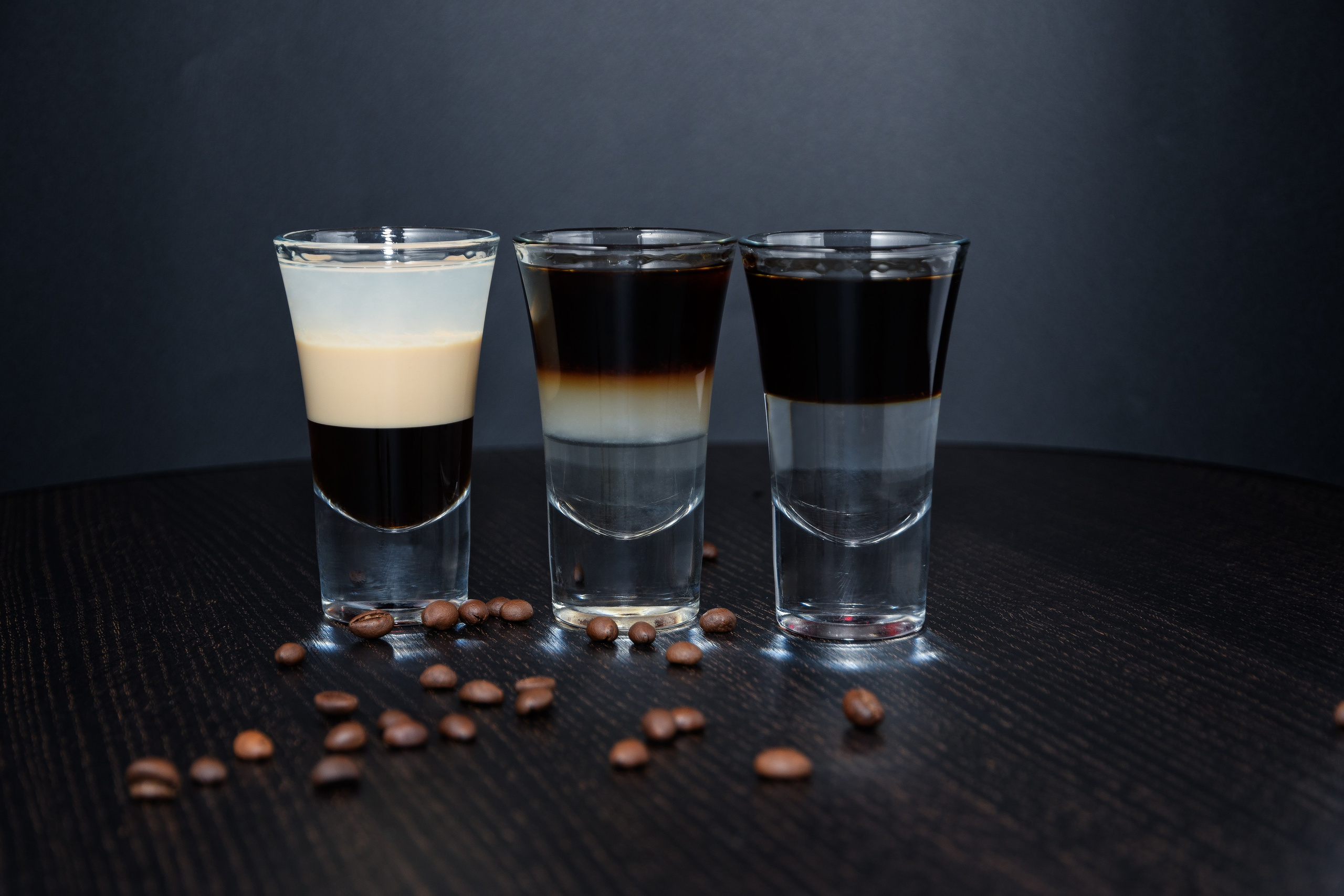 Барные коктейли. Фотограф в Санкт-Петербурге Виталий Кедов