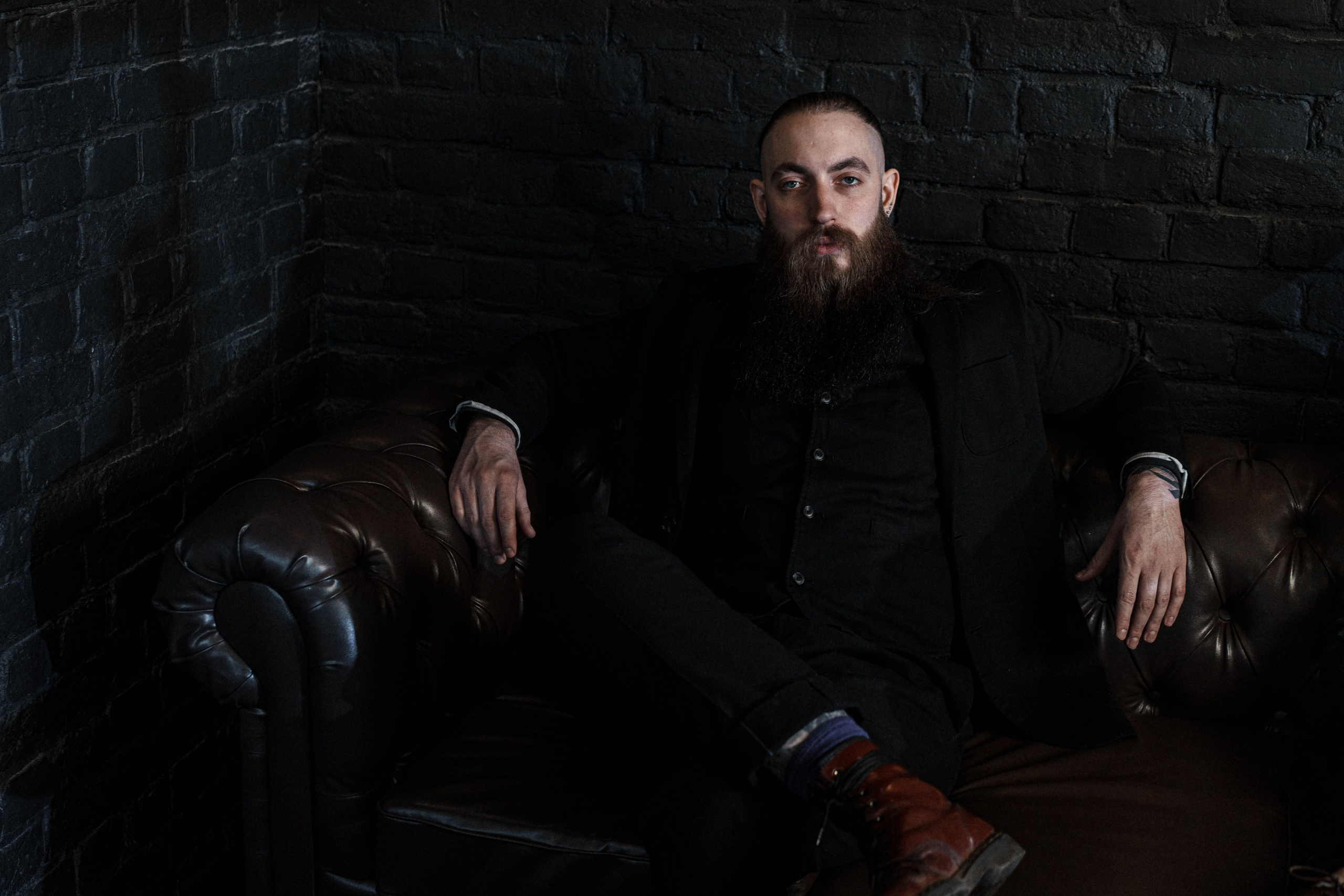 Даниил Гришин. Фотограф Дмитрий Шевченко