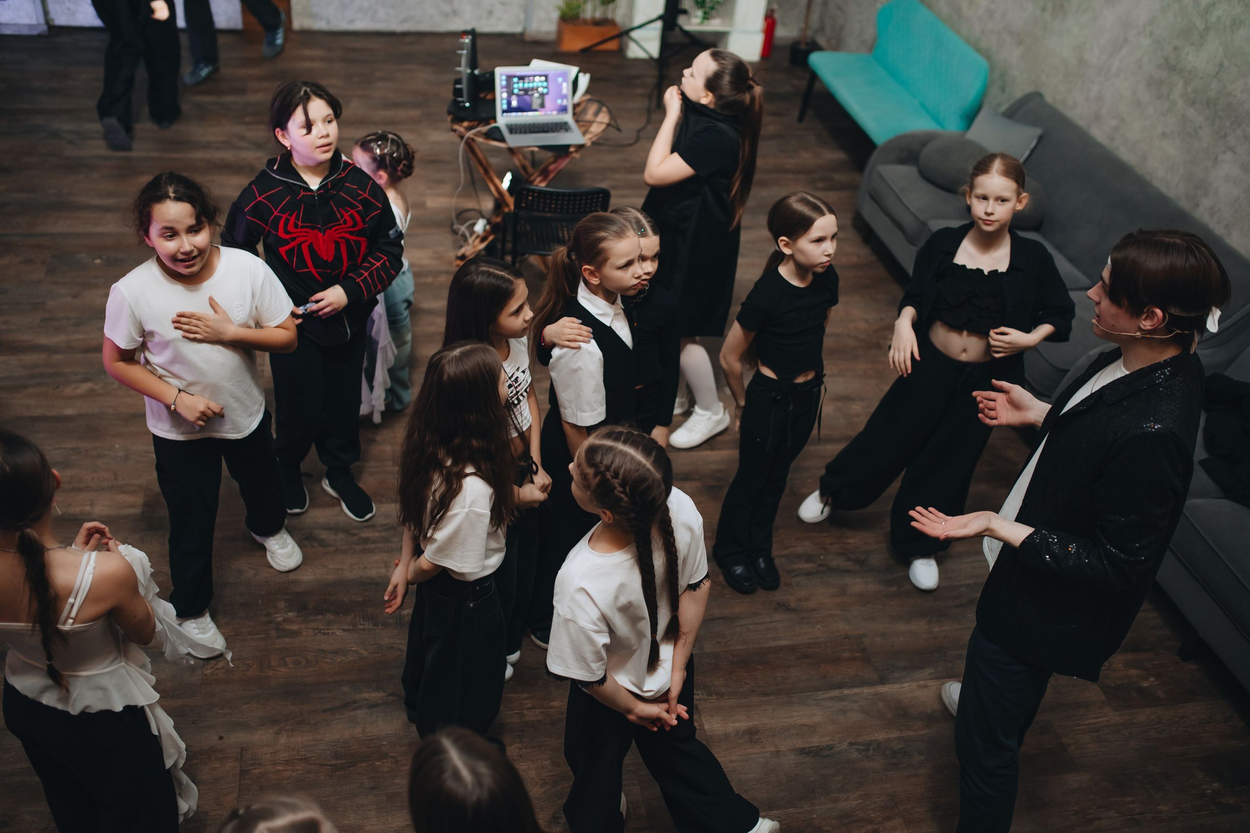 Марусе 11 лет. Семейный и детский фотограф в Москве Дорогова Екатерина