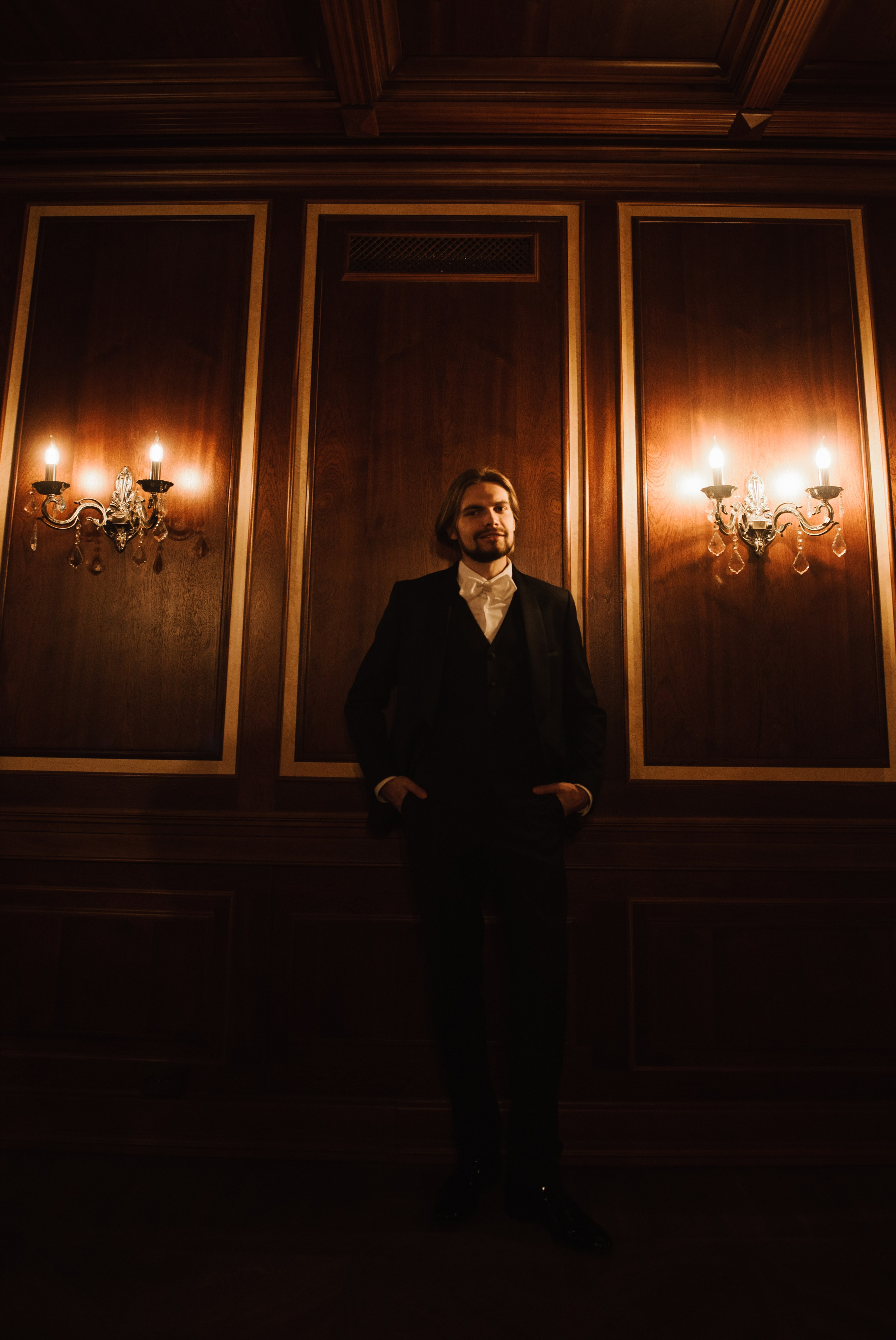 Ирина и Даниил (Казань). Свадебный фотограф Анастасия Бударина