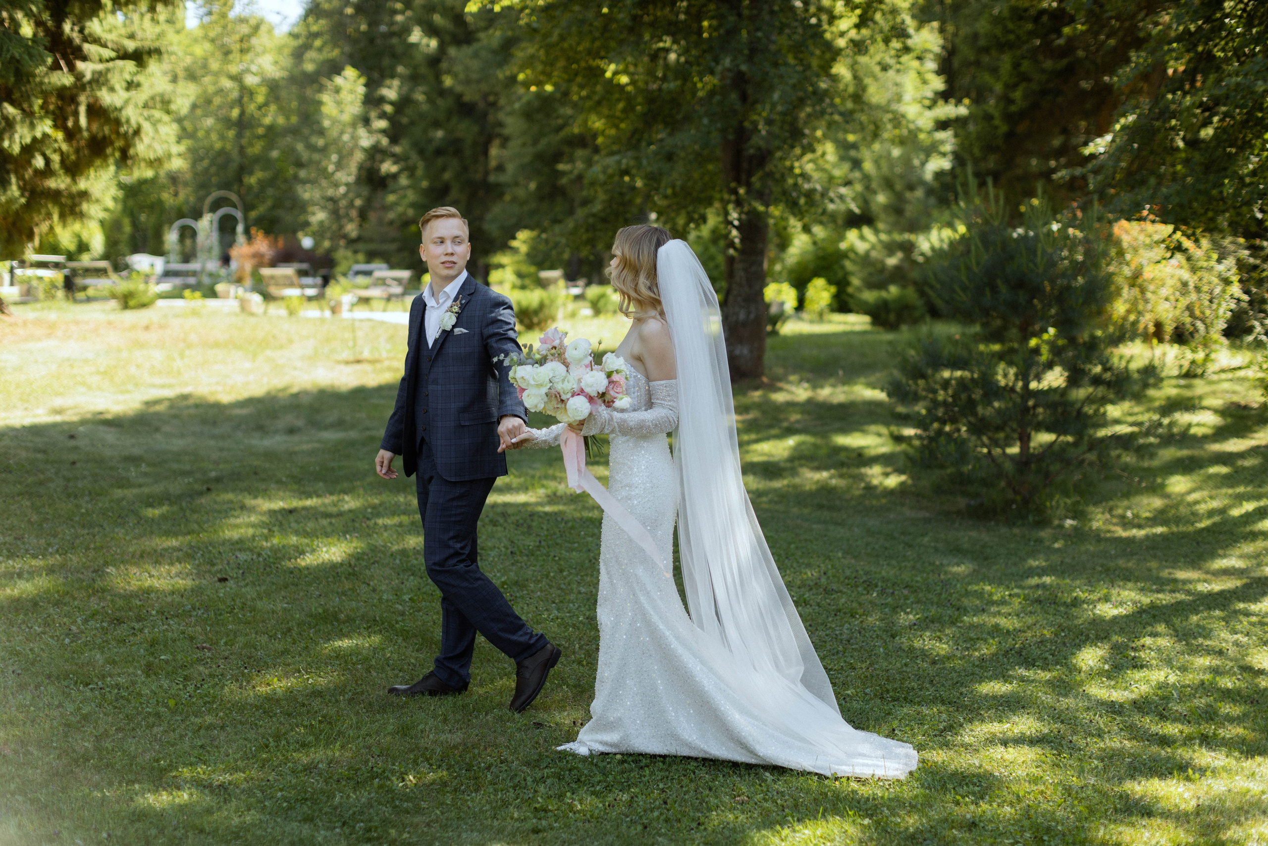 Марина | Владимир