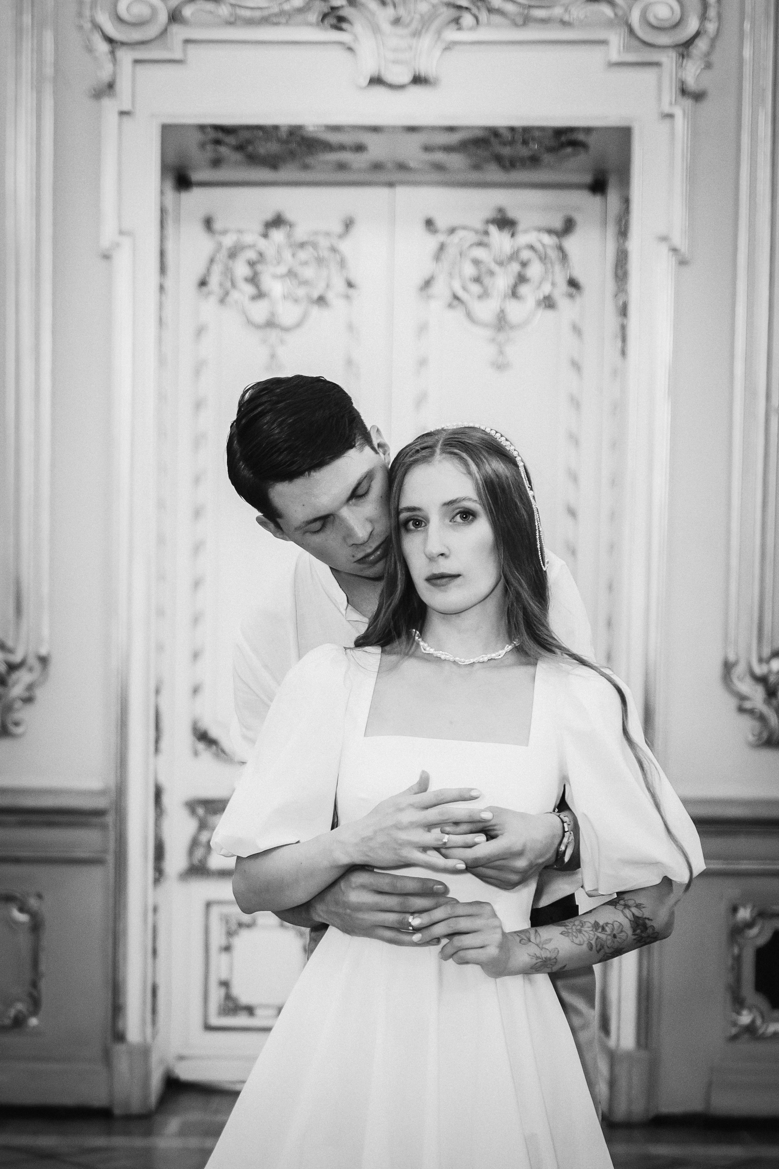 Катя и Вова. Свадебный и семейный фотограф Мария Ланге