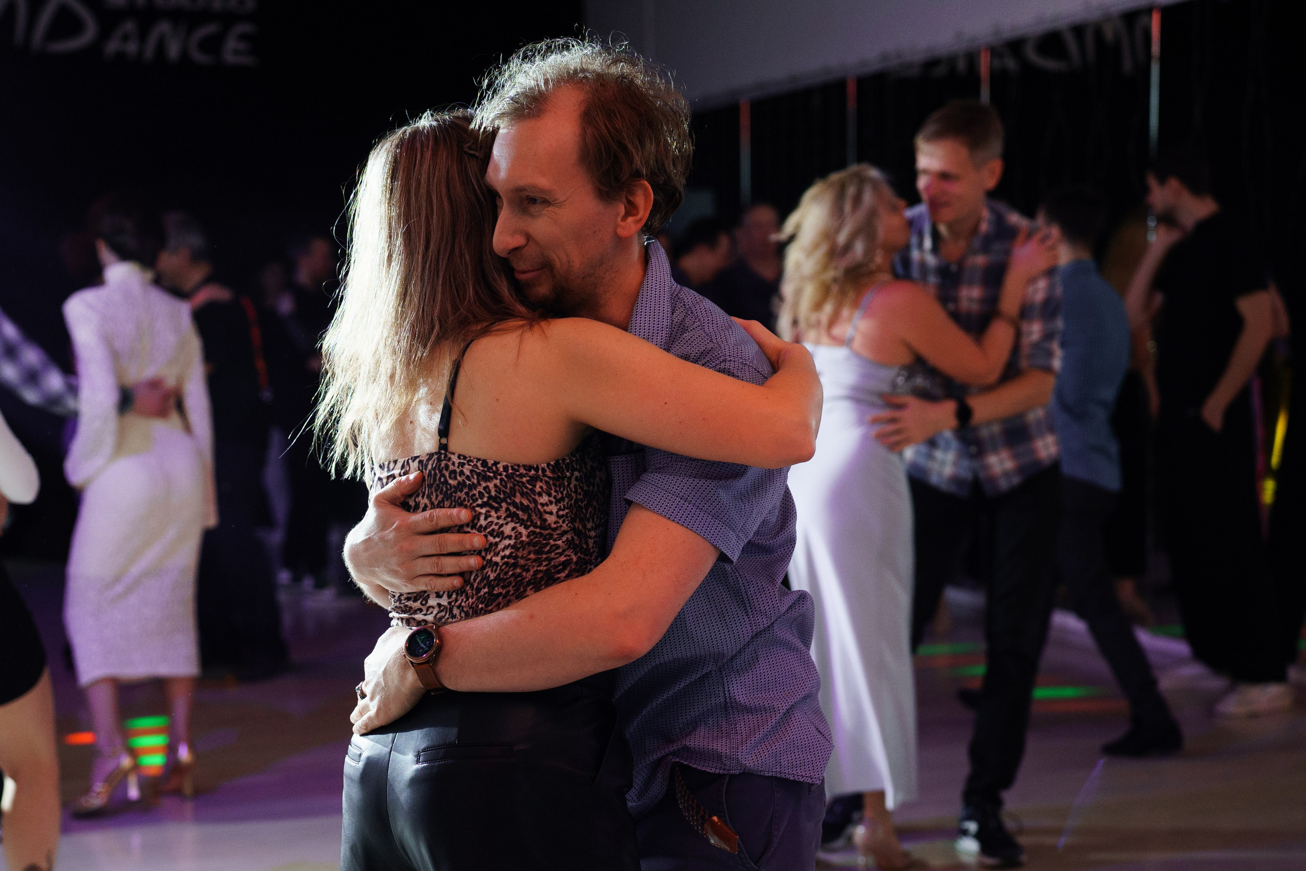 Танцевальная студия. Свадебный и семейный фотограф Мария Ланге