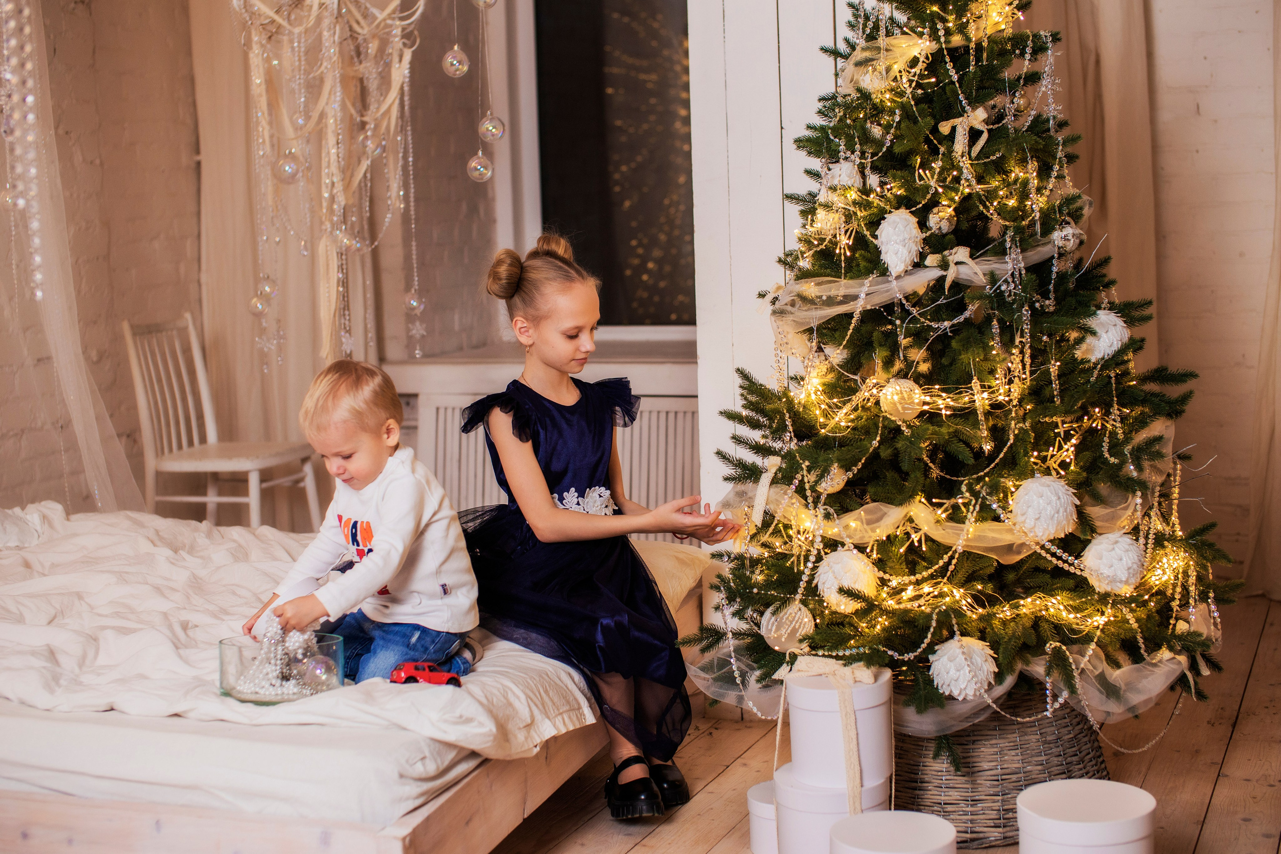 Индивидуальные съемки. Декабрь. Семейный фотограф в Саратове