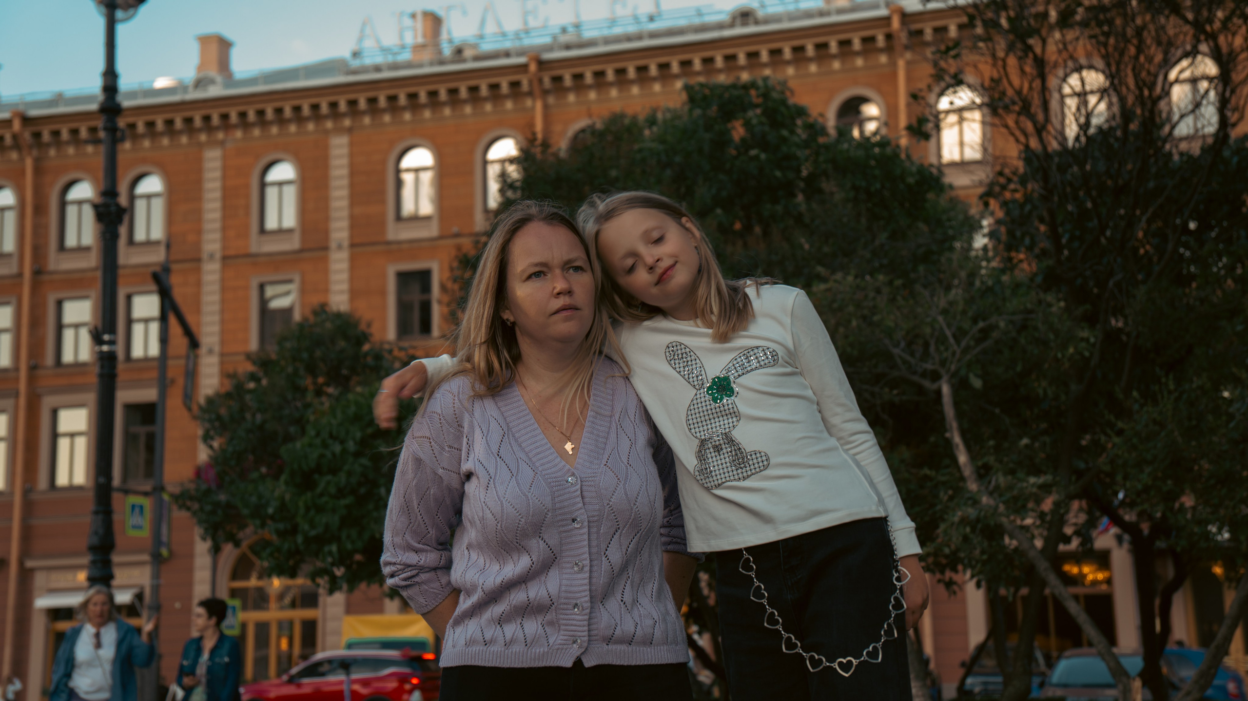 Мама и дочь. Услуги фотографа | Санкт-Петербург