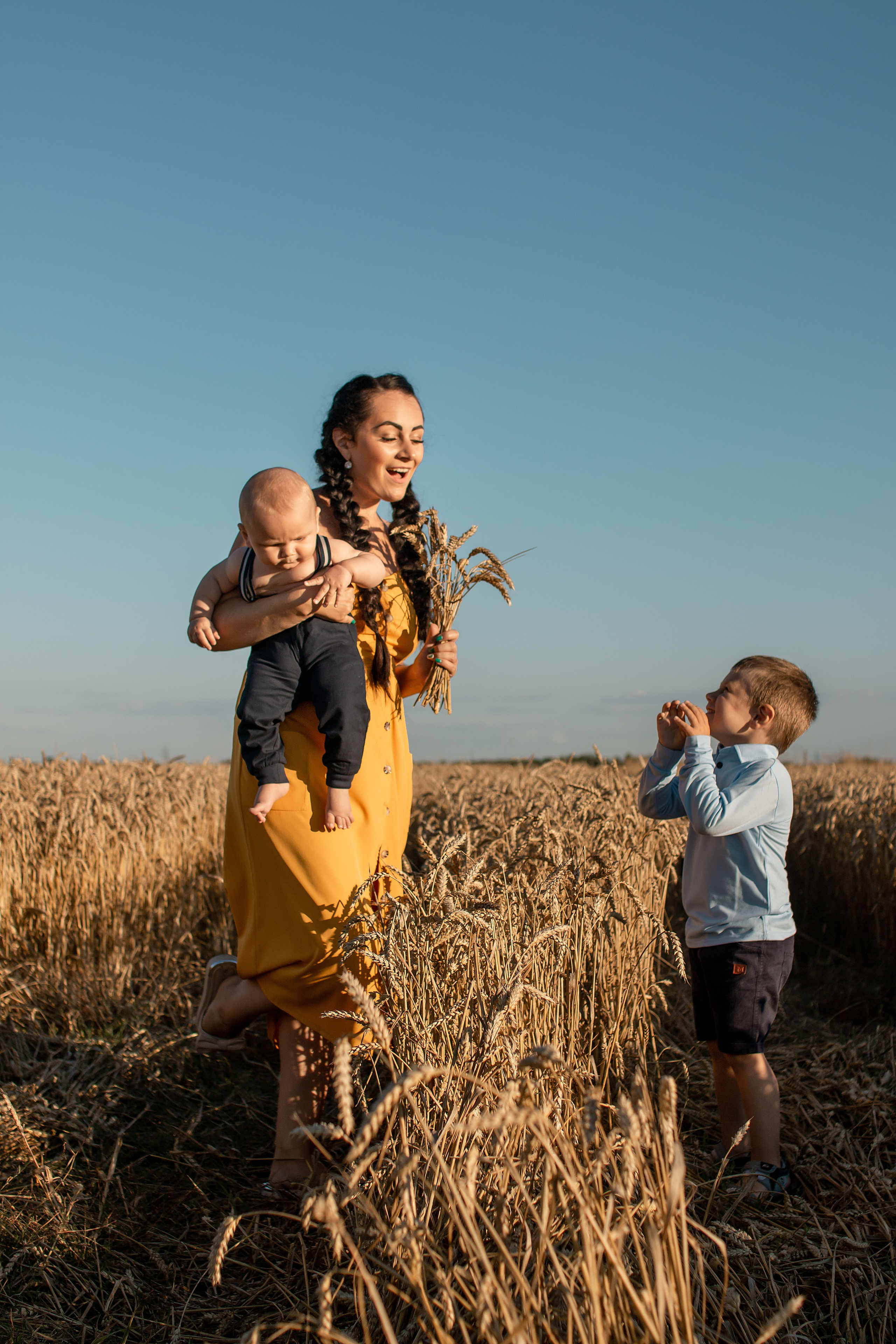 Family. Женский и семейный фотограф в Калининграде Надежда Подлипинская