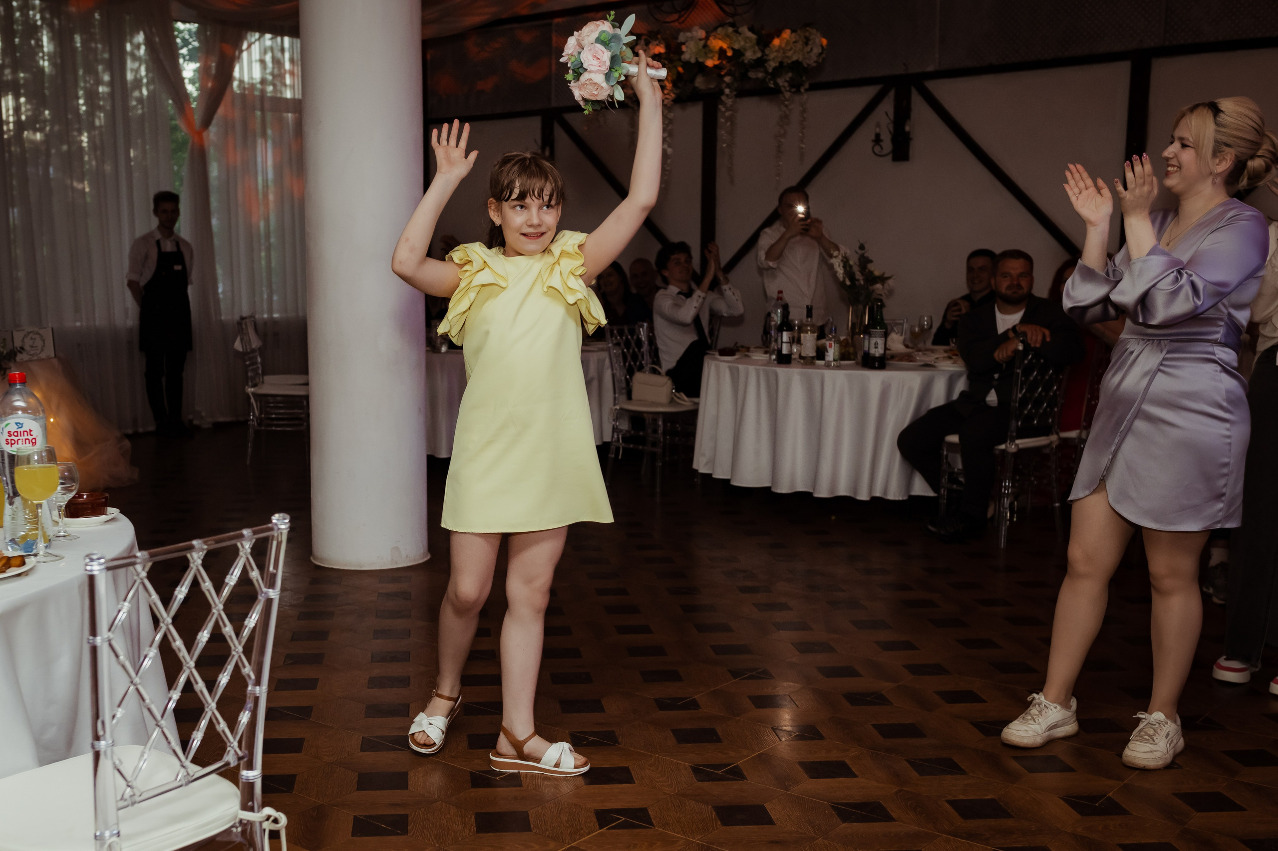 Егор & Ира (с банкетом). ФОТОГРАФ Маргарита Сивакова | Ярославль Кострома Москва