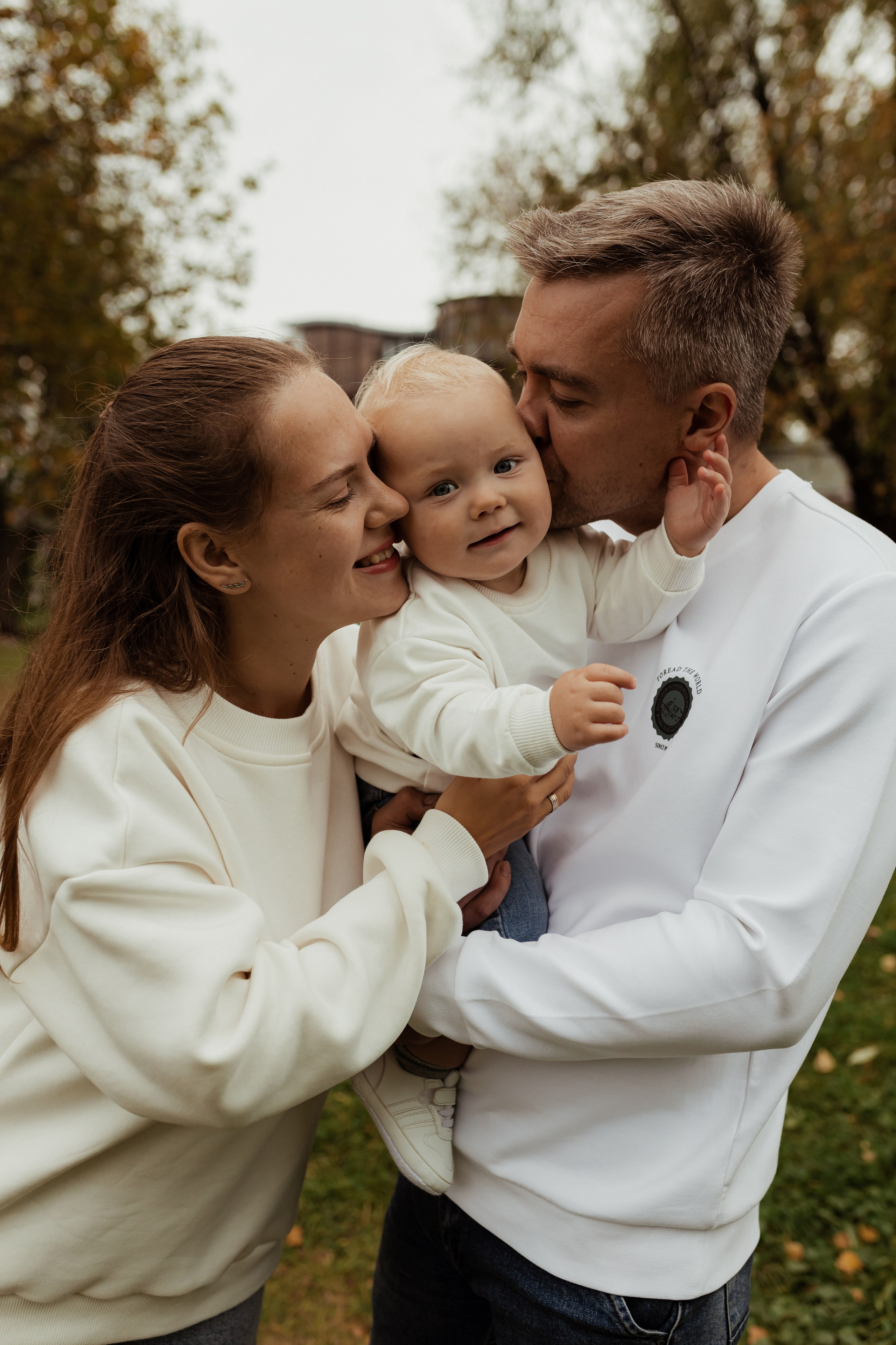 Лёня, Настя и Лев. ФОТОГРАФ Маргарита Сивакова | Ярославль Кострома Москва