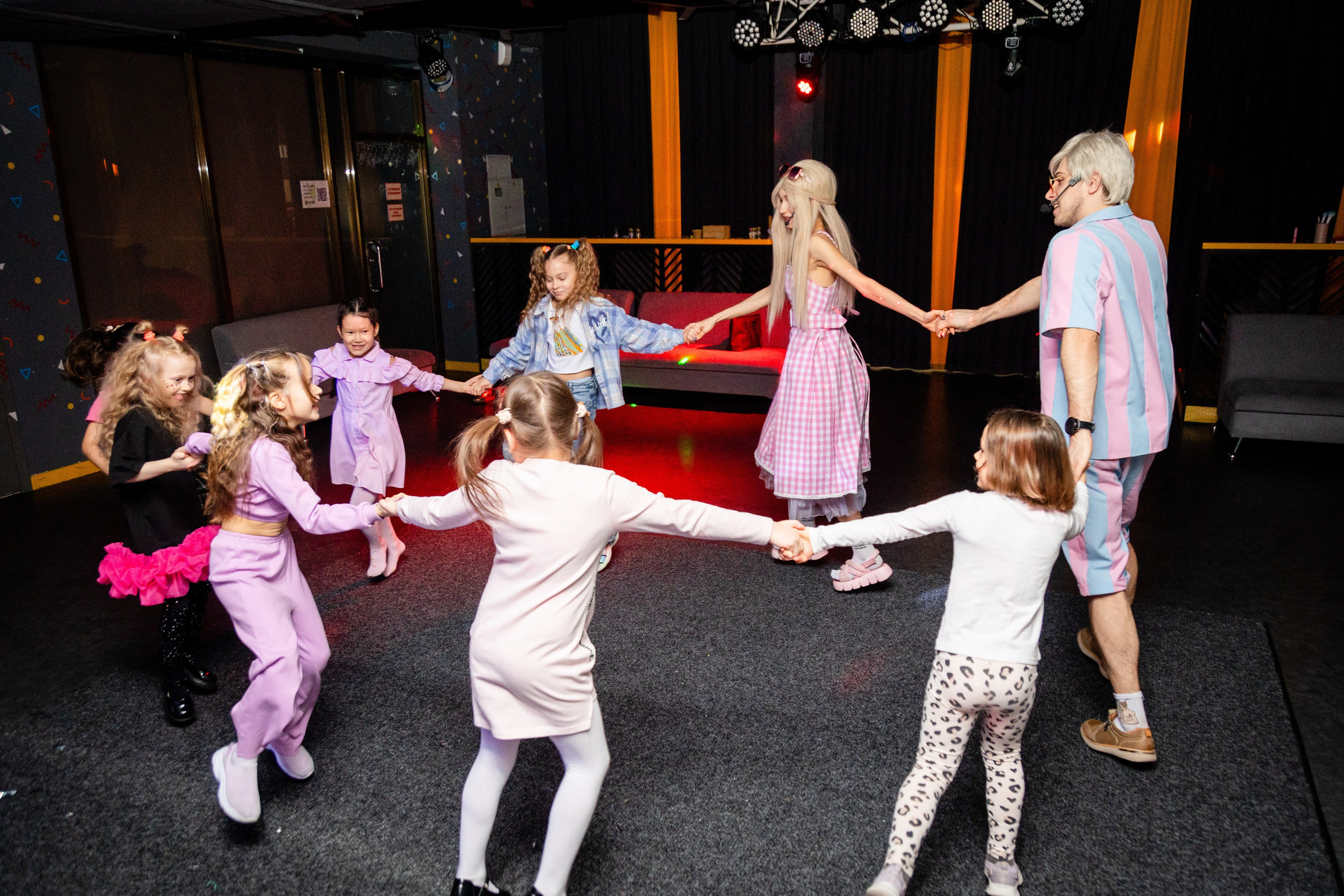 Алисе 7 лет. Детский фотограф видеограф в Хабаровске Михаил Орлов