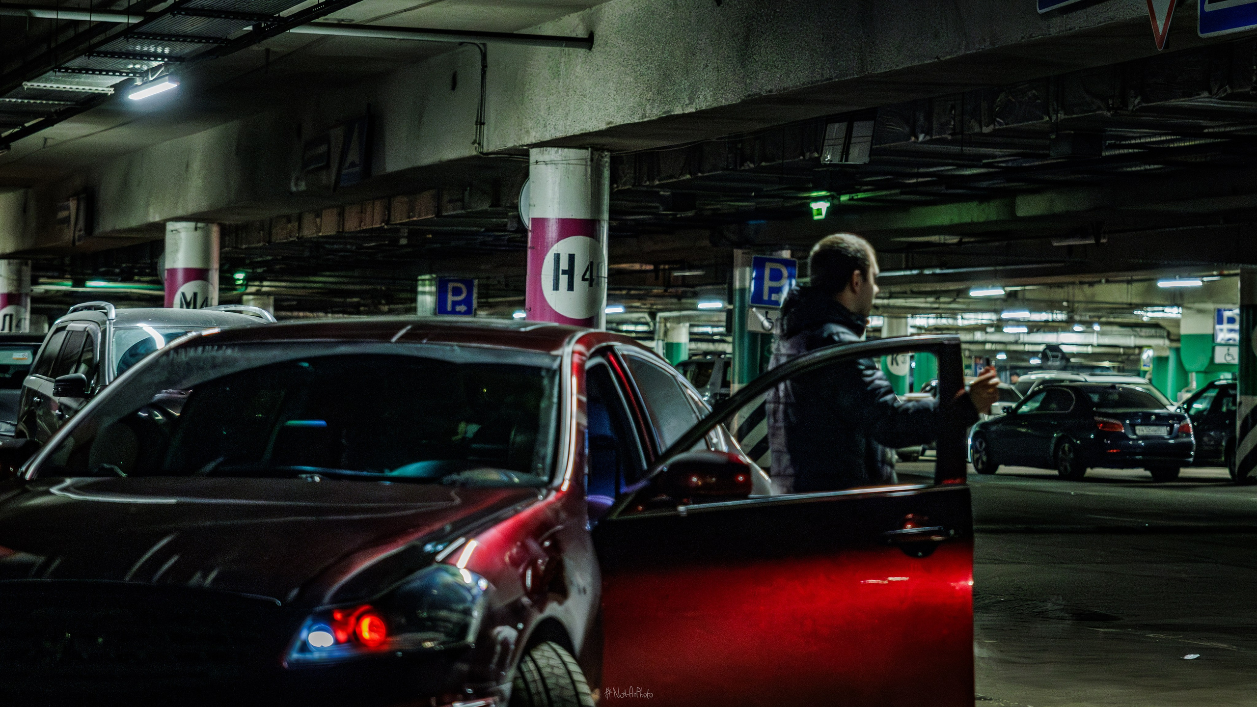 DNB 18.04.2026. #NotAiPhoto — автомобильный фотограф