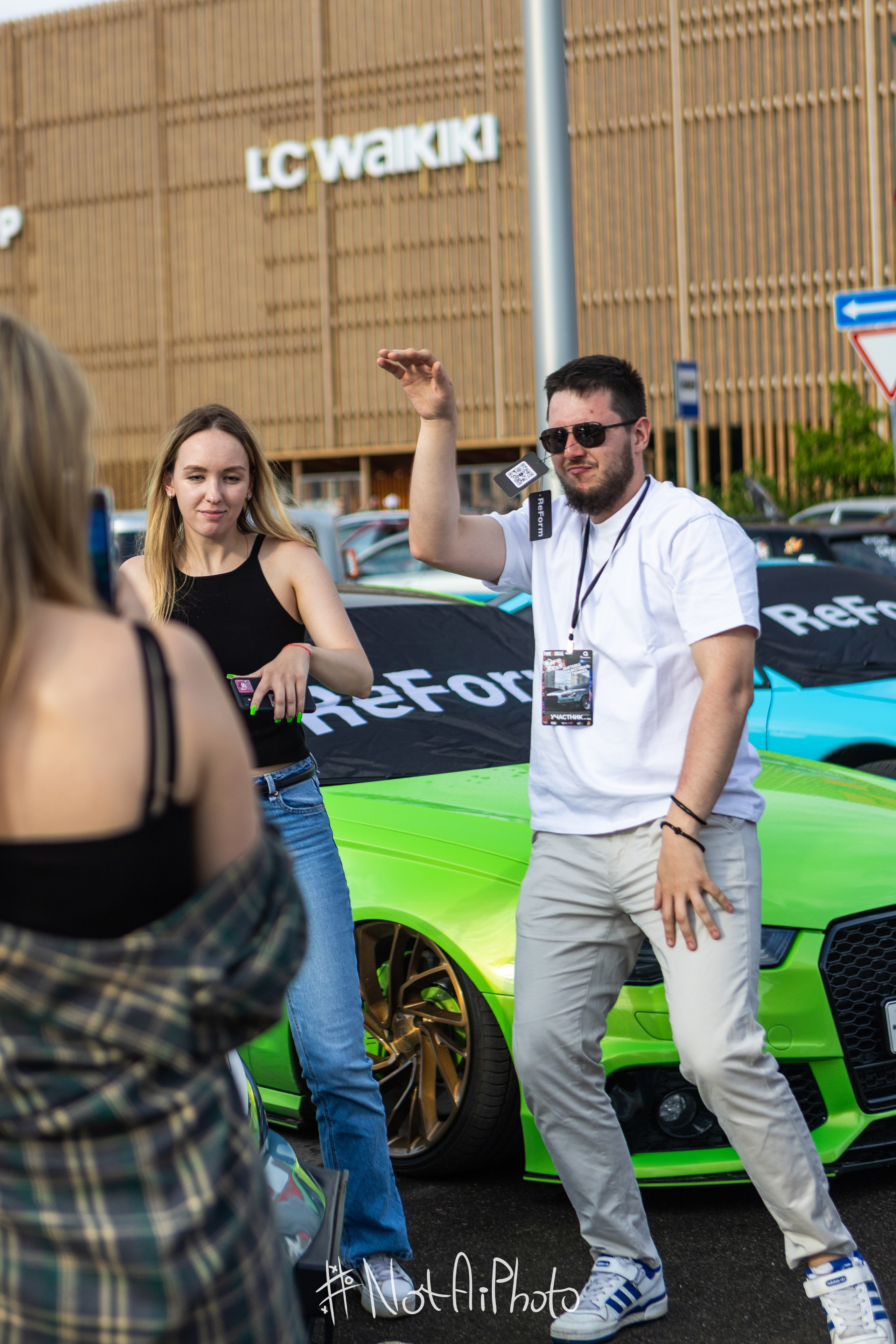 Репортажная съемка Time2Fest. #NotAiPhoto — автомобильный фотограф