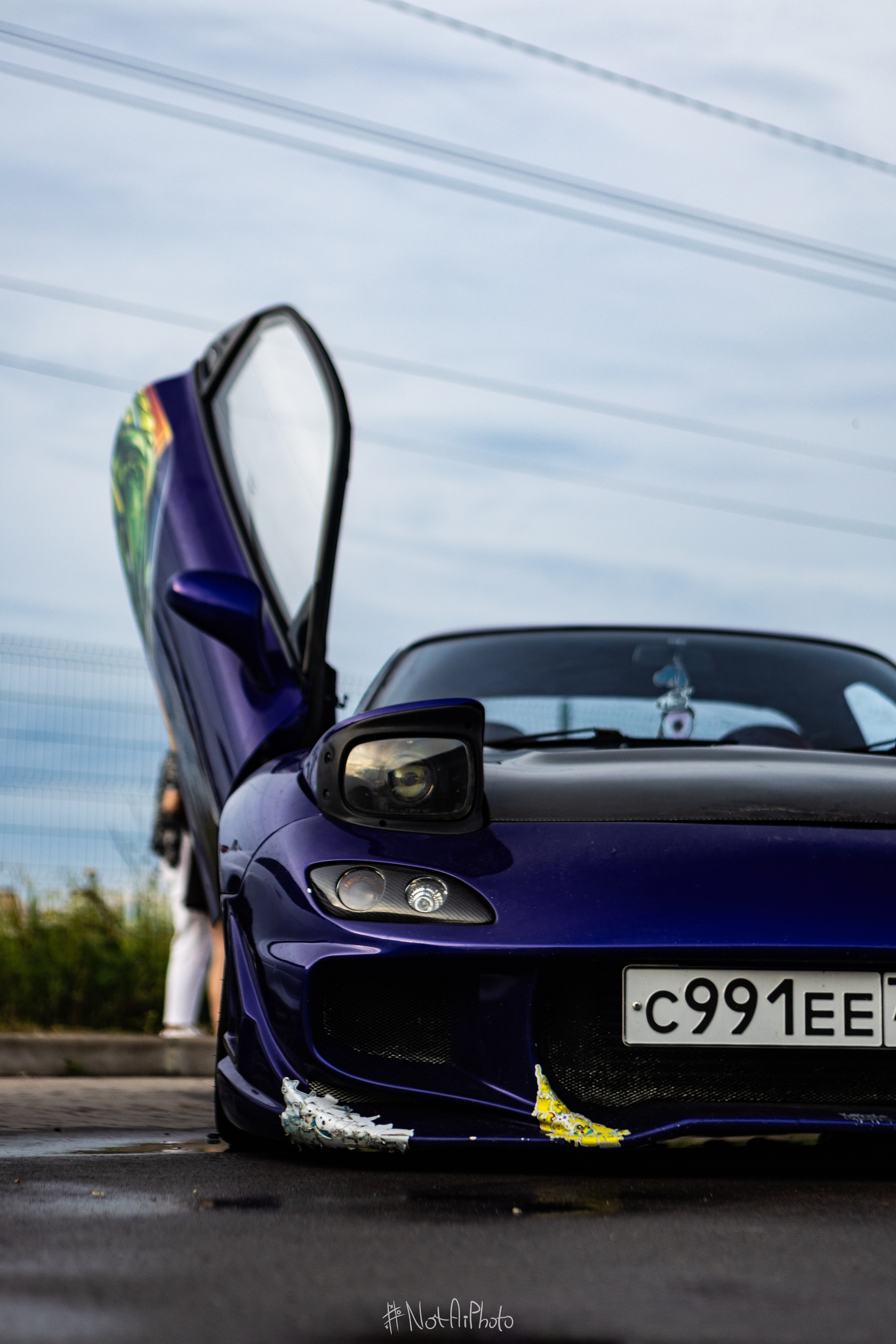 Репортажная съемка Time2Fest. #NotAiPhoto — автомобильный фотограф