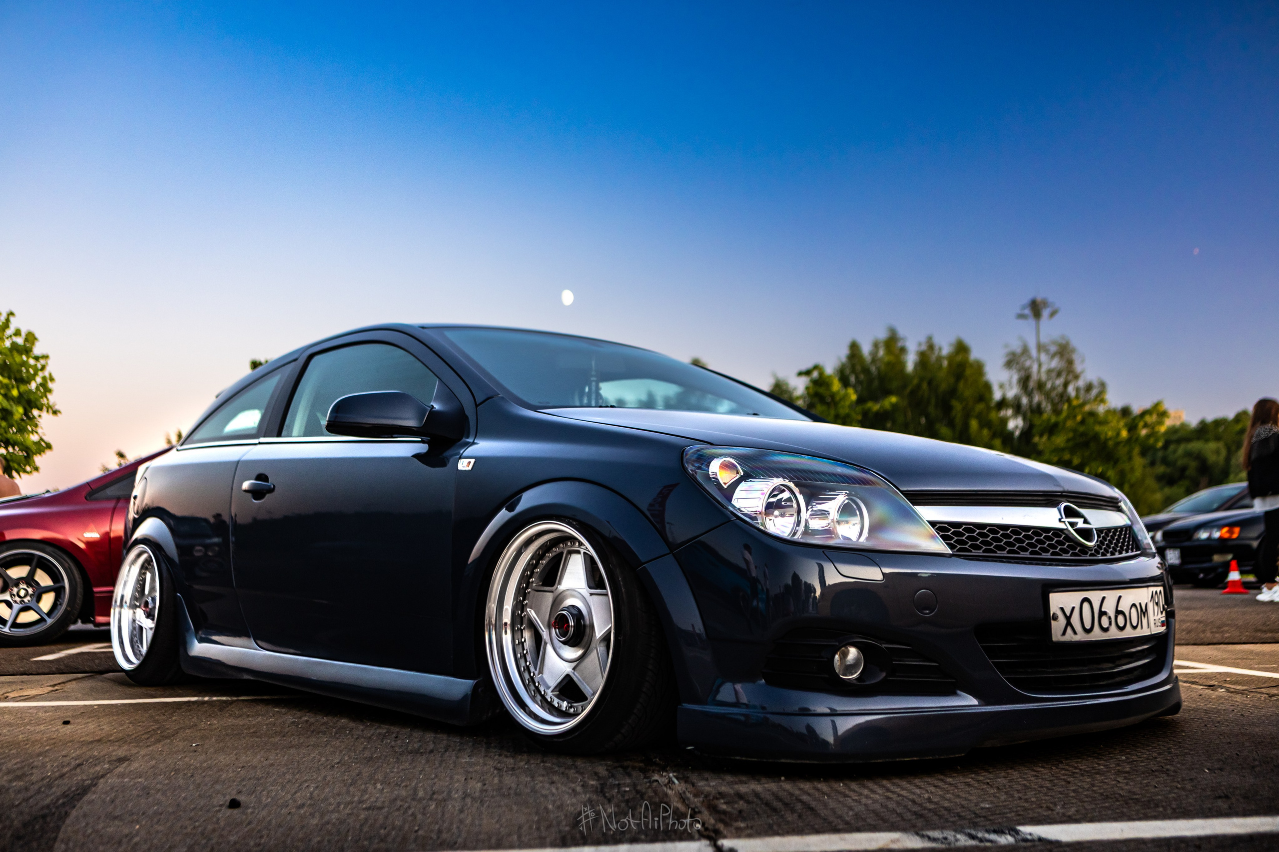 Репортажная съемка Instancemeet #1. #NotAiPhoto — автомобильный фотограф