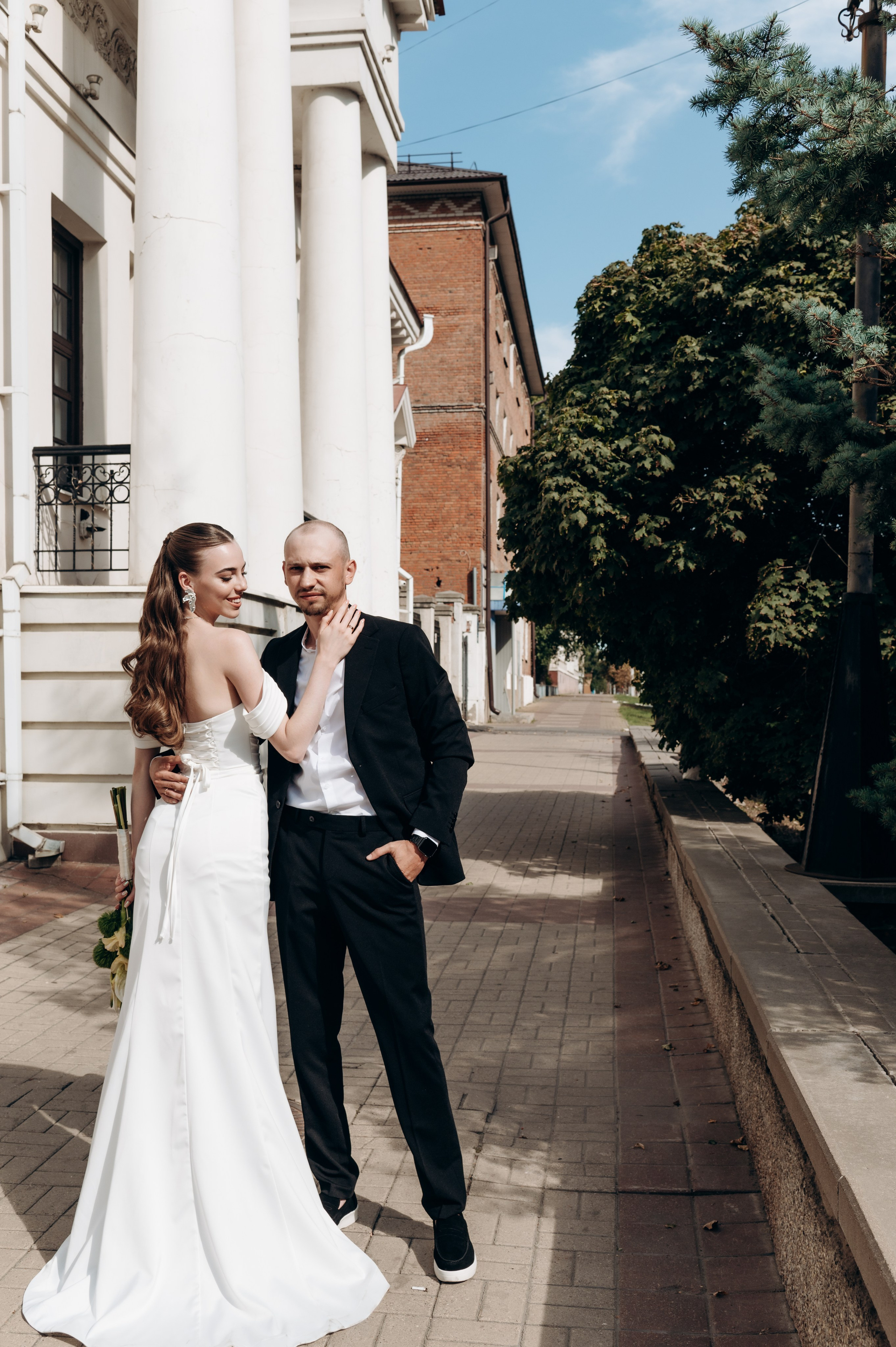 Никита и Ирина. Свадебный фотограф Белгород