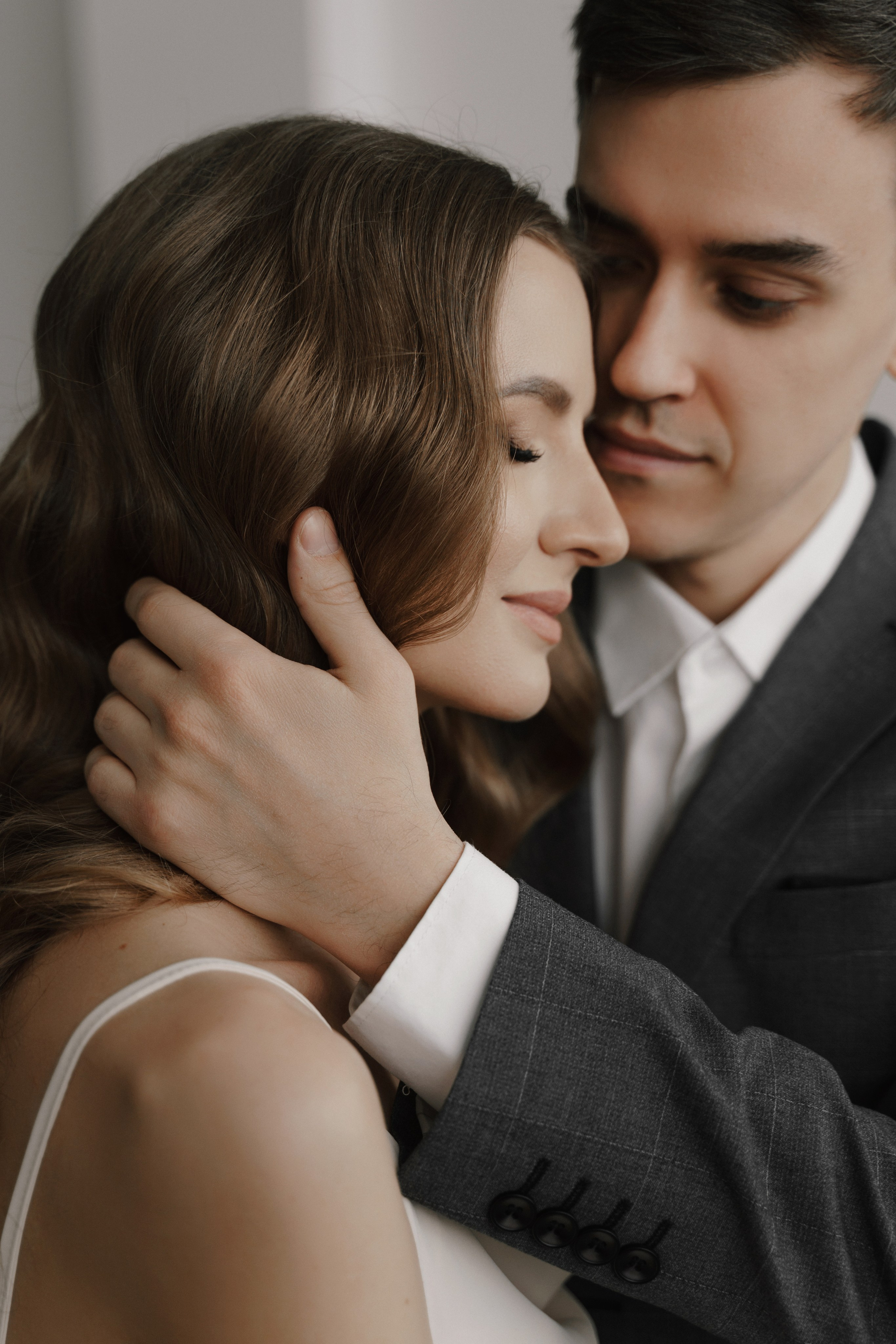 Надя и Никита. Фотограф в Новосибирске. Ефимова Анастасия