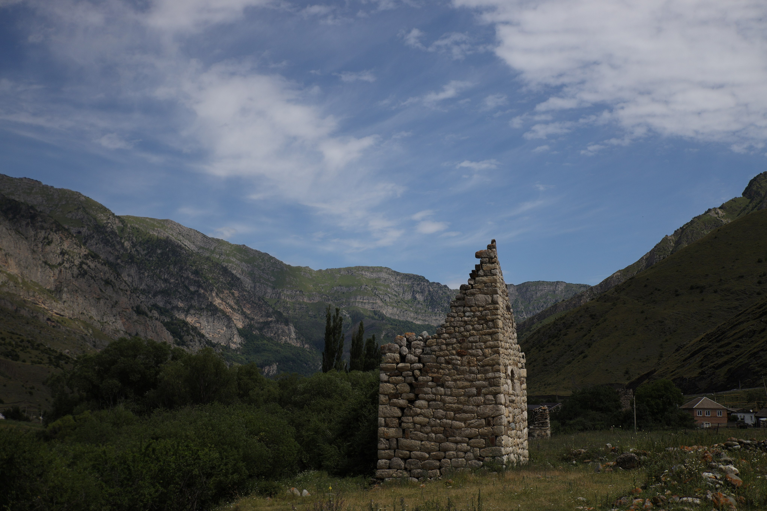 Северная Осетия июль 2025 год. Кармадон, Даргивз и Цей. Семейный детский фотограф Краснодарский край Оксана Колос