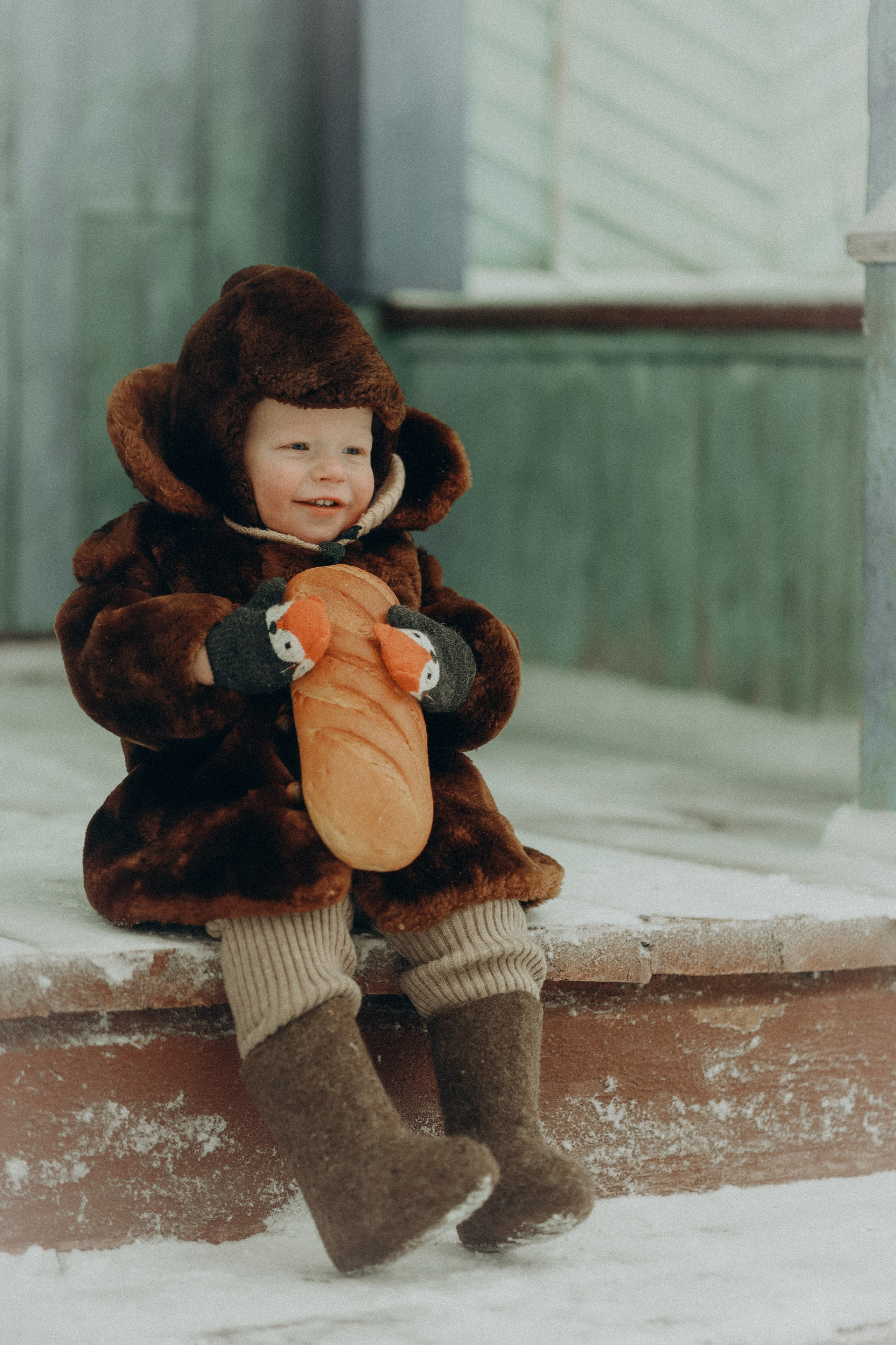 Назад в СССР. Семейный фотограф Санкт-Петербург Анастасия Хохлова