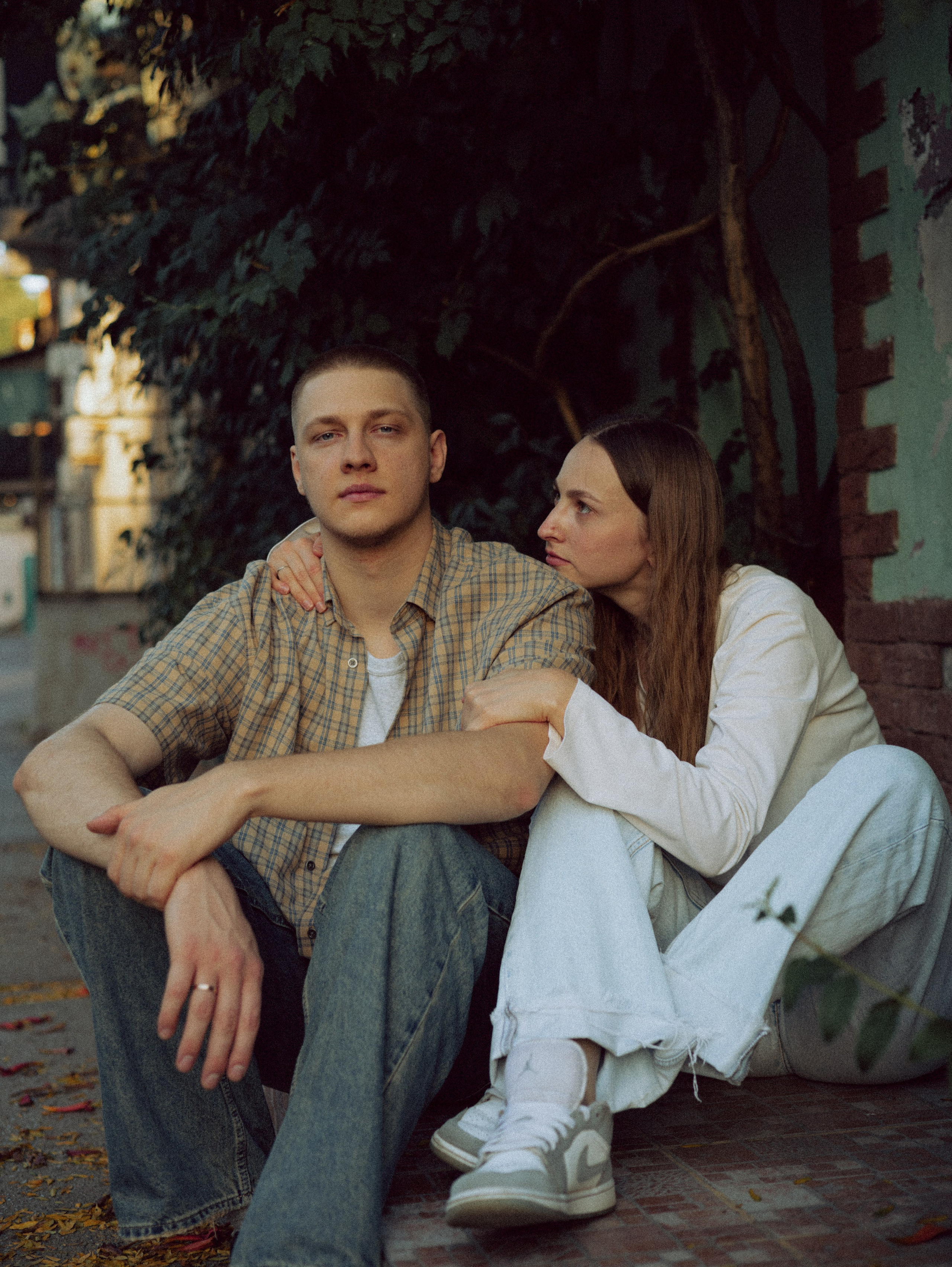 Парные съемки. Анастасия Куприянова фотограф Ростов-на-Дону