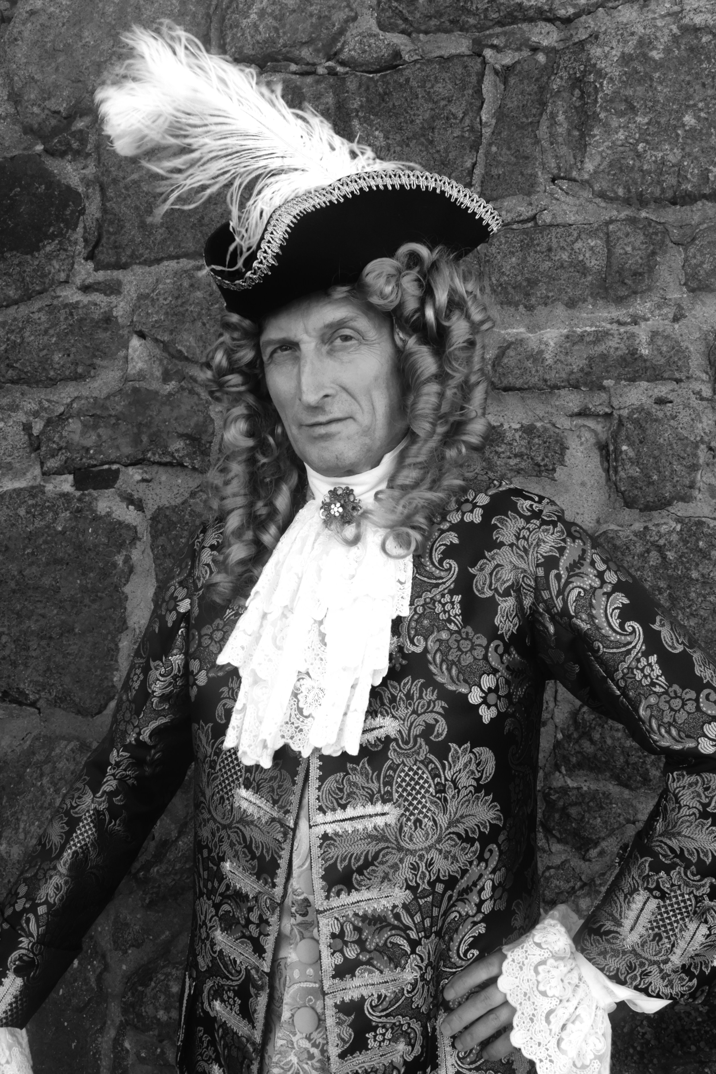 ЧБ. Фотограф Сергей Пюннинен