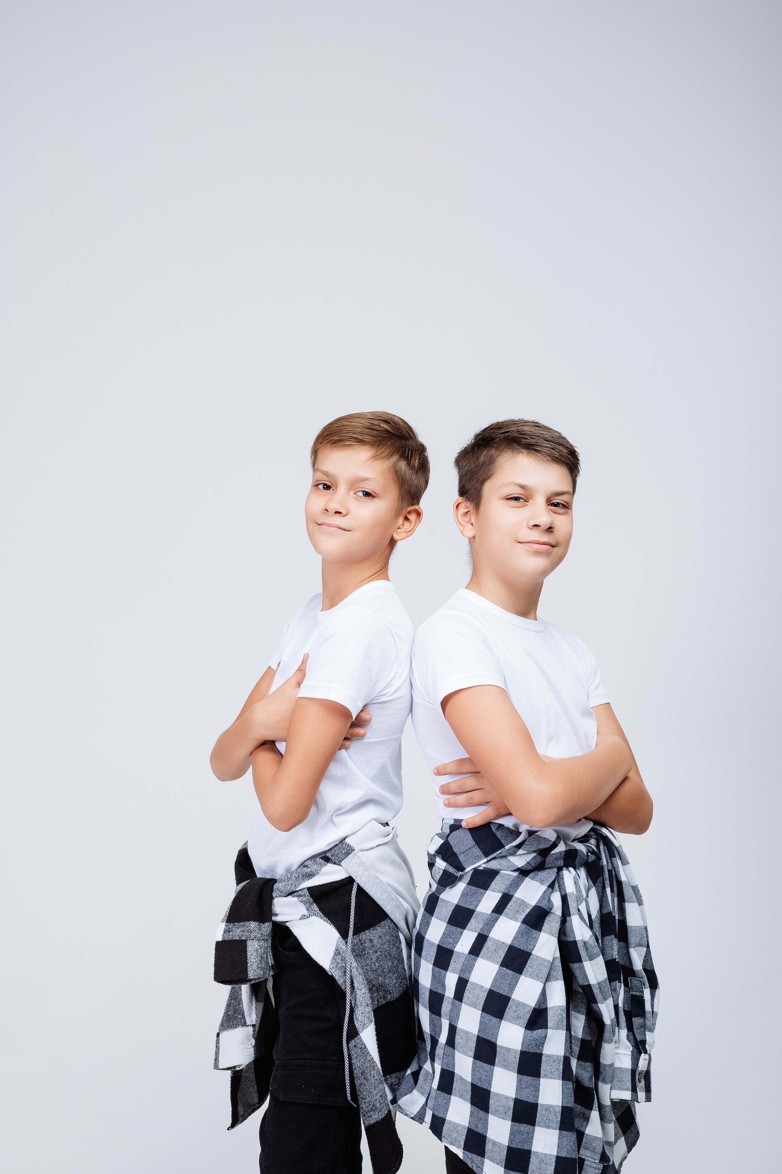 Надя с Жорой и Марком. Женский/Детский фотограф в Симферополе Вероника Слепогина