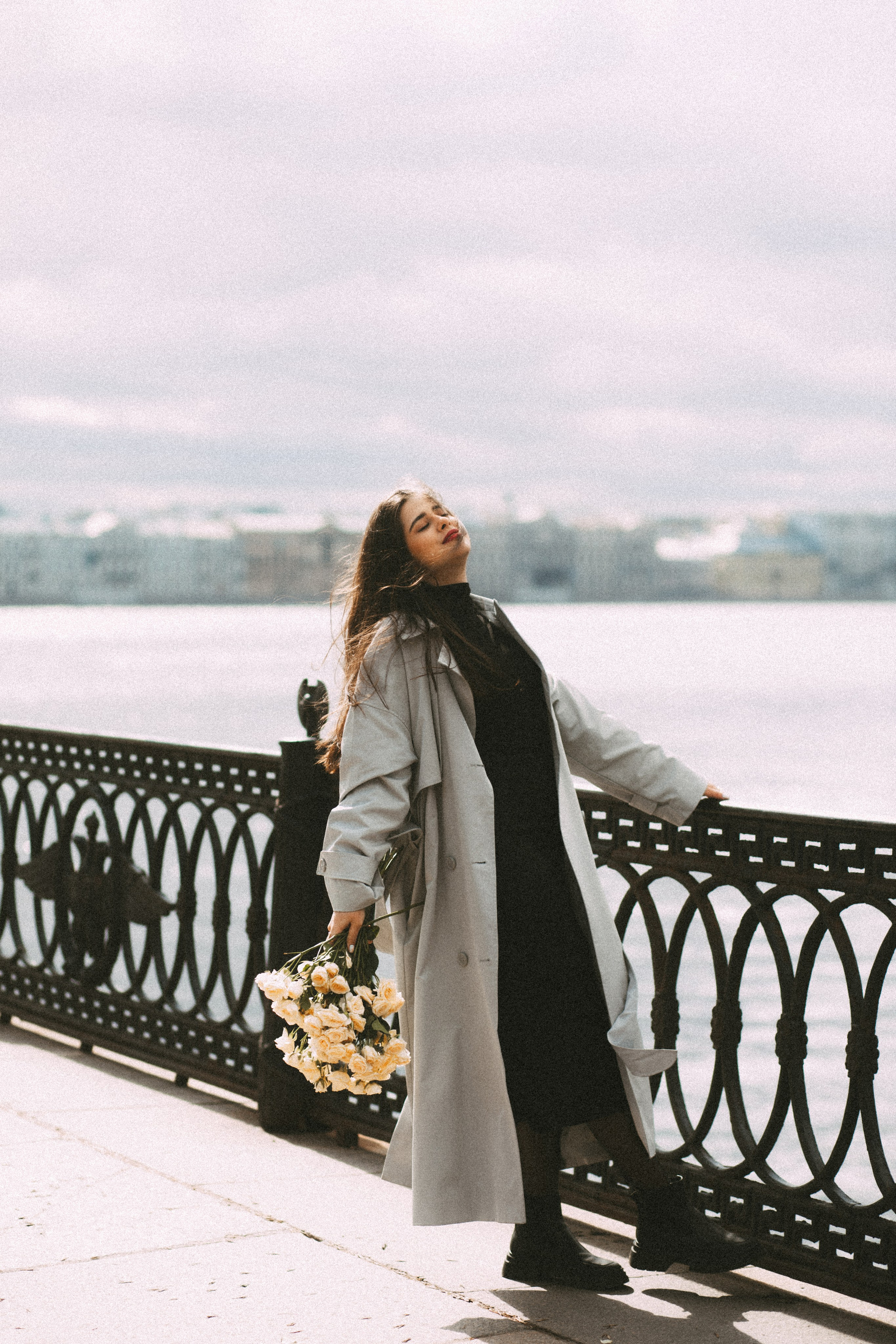 Дарья | Санкт-Петербург. Фотограф Екатерина Амбрушкевич