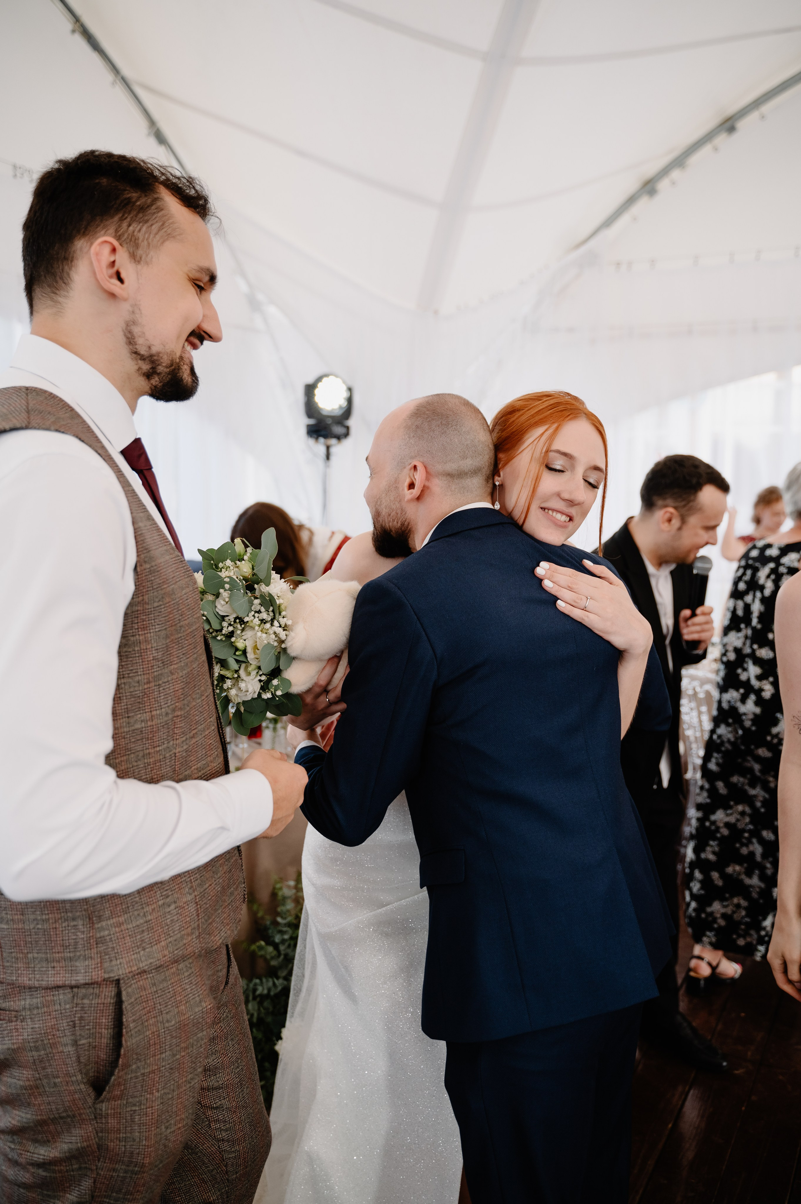 Женя|Аня. Свадебный и портретный фотограф Анастасия Тетёркина, Брянск и Санкт-Петербург